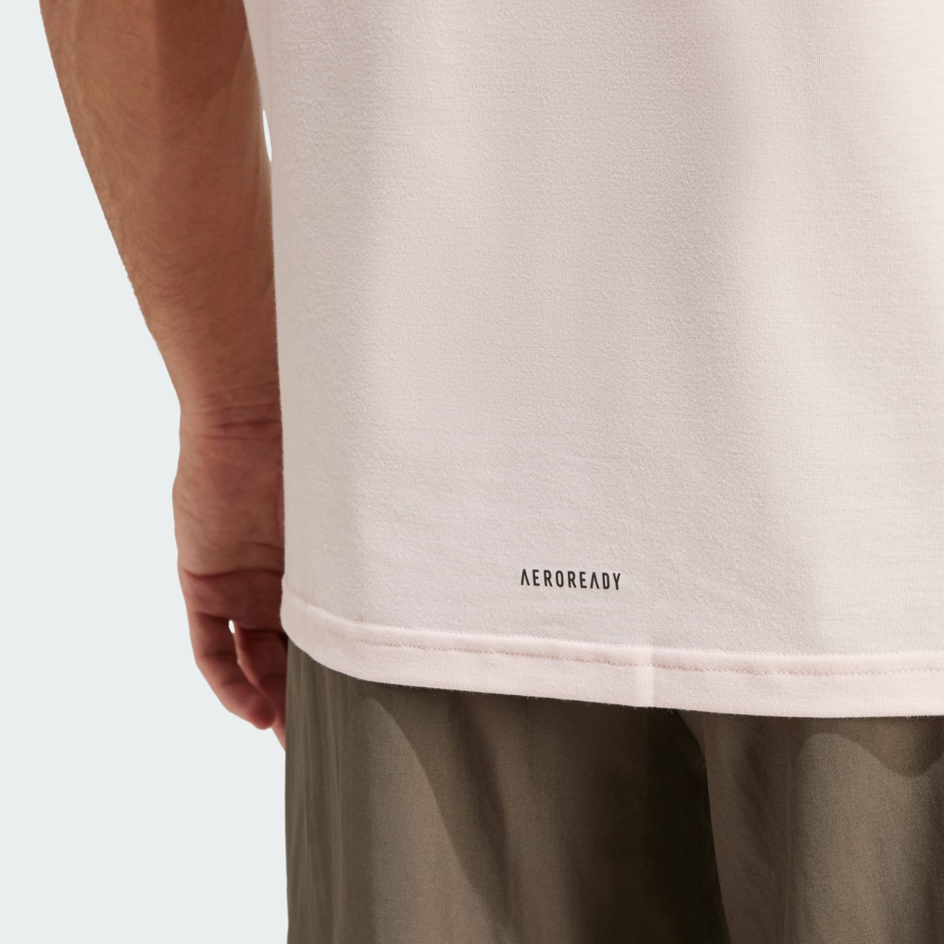 Camiseta de Entrenamiento Designed for Training