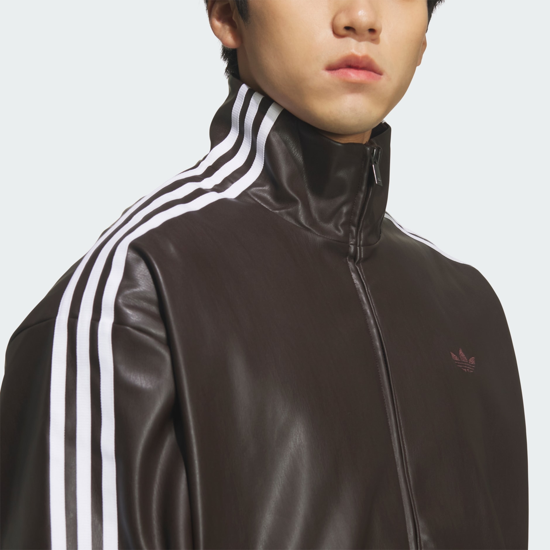 PLEATHER 3S Track Top