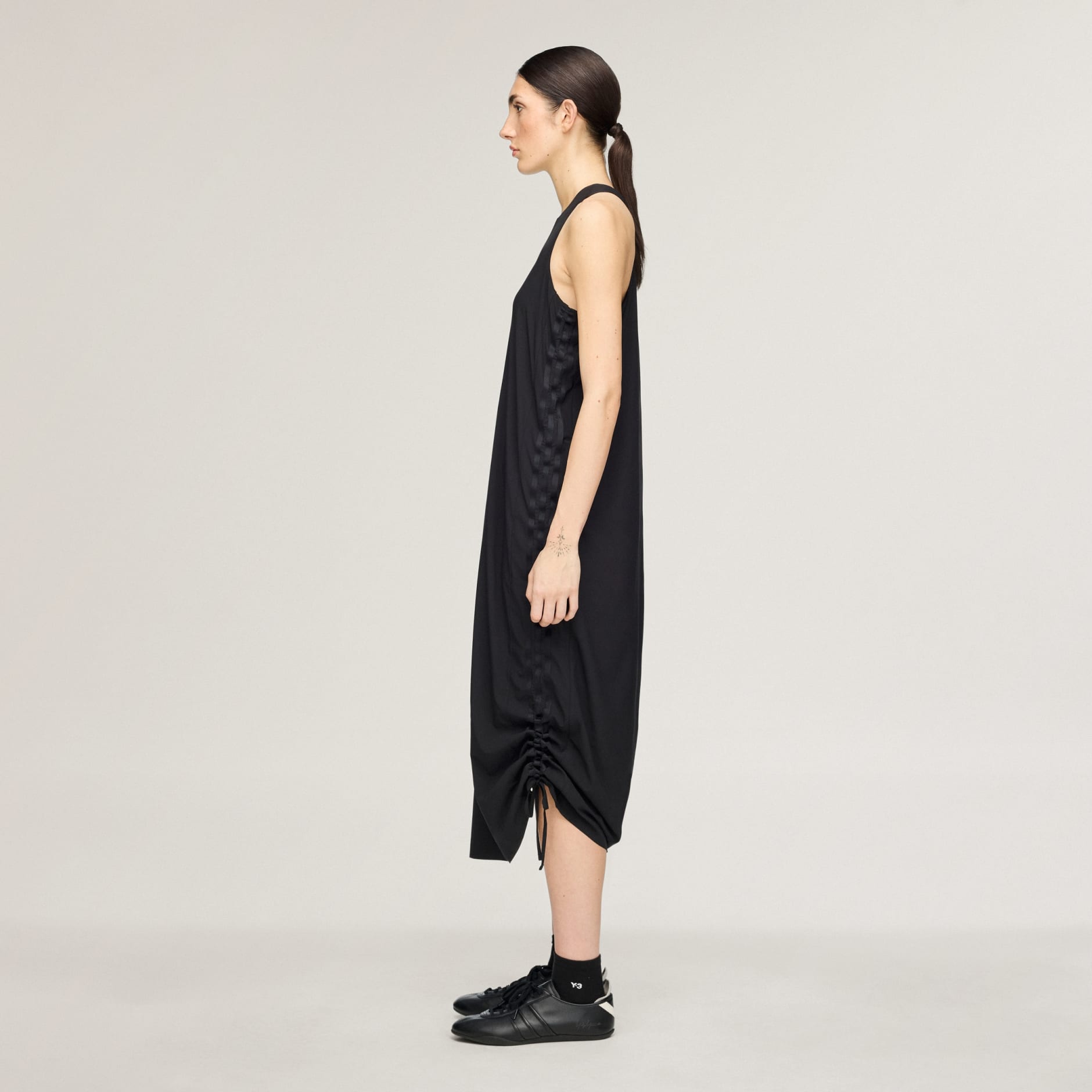 Y-3 RACER CINCH 連身裙