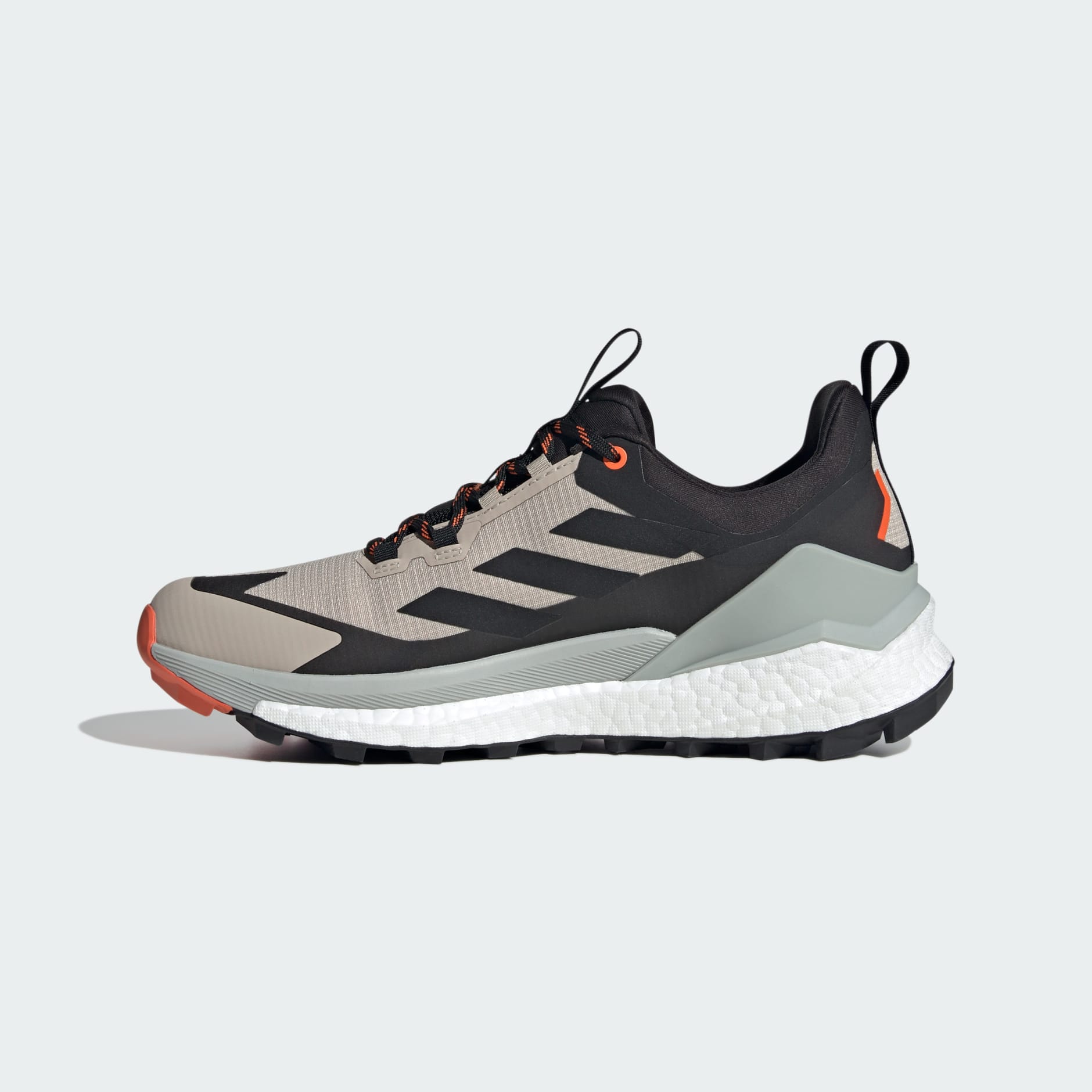 Shoes - FREE HIKER 2.0 LOW GORE-TEX - Beige | adidas South Africa