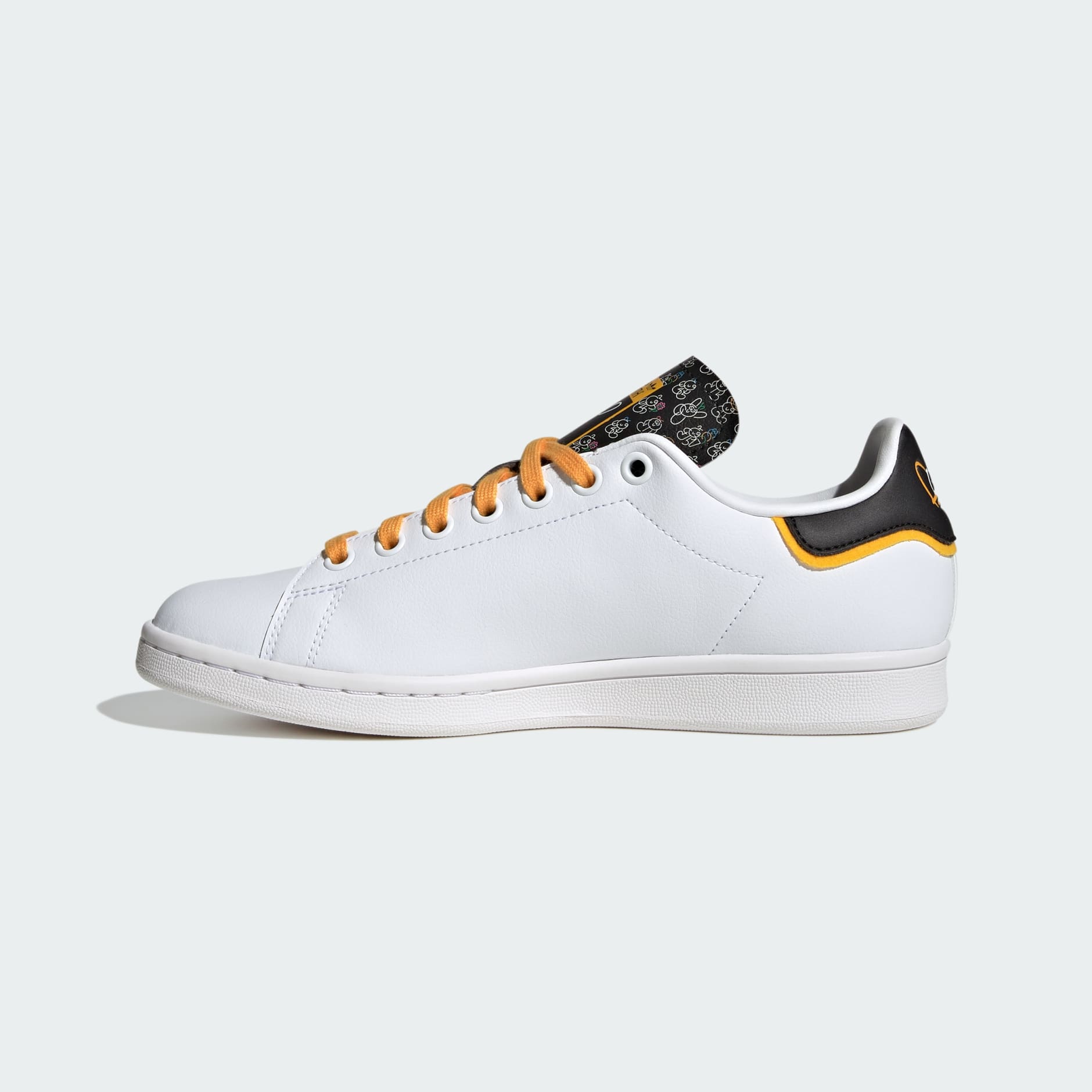 Shoes - Stan Smith x James Jarvis Shoes - White | adidas South Africa
