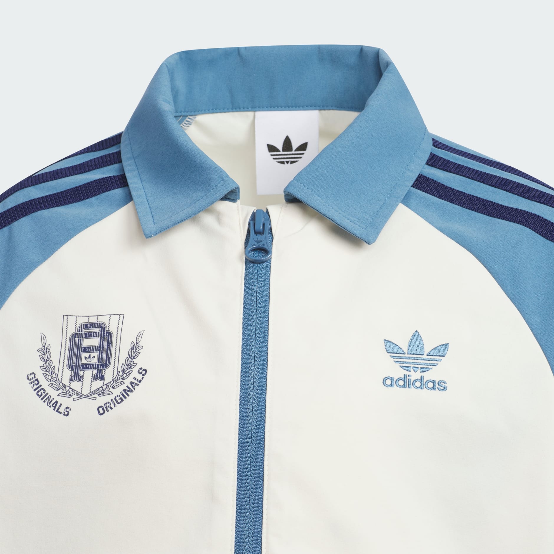 Originals 兒童籃球梭織運動套裝