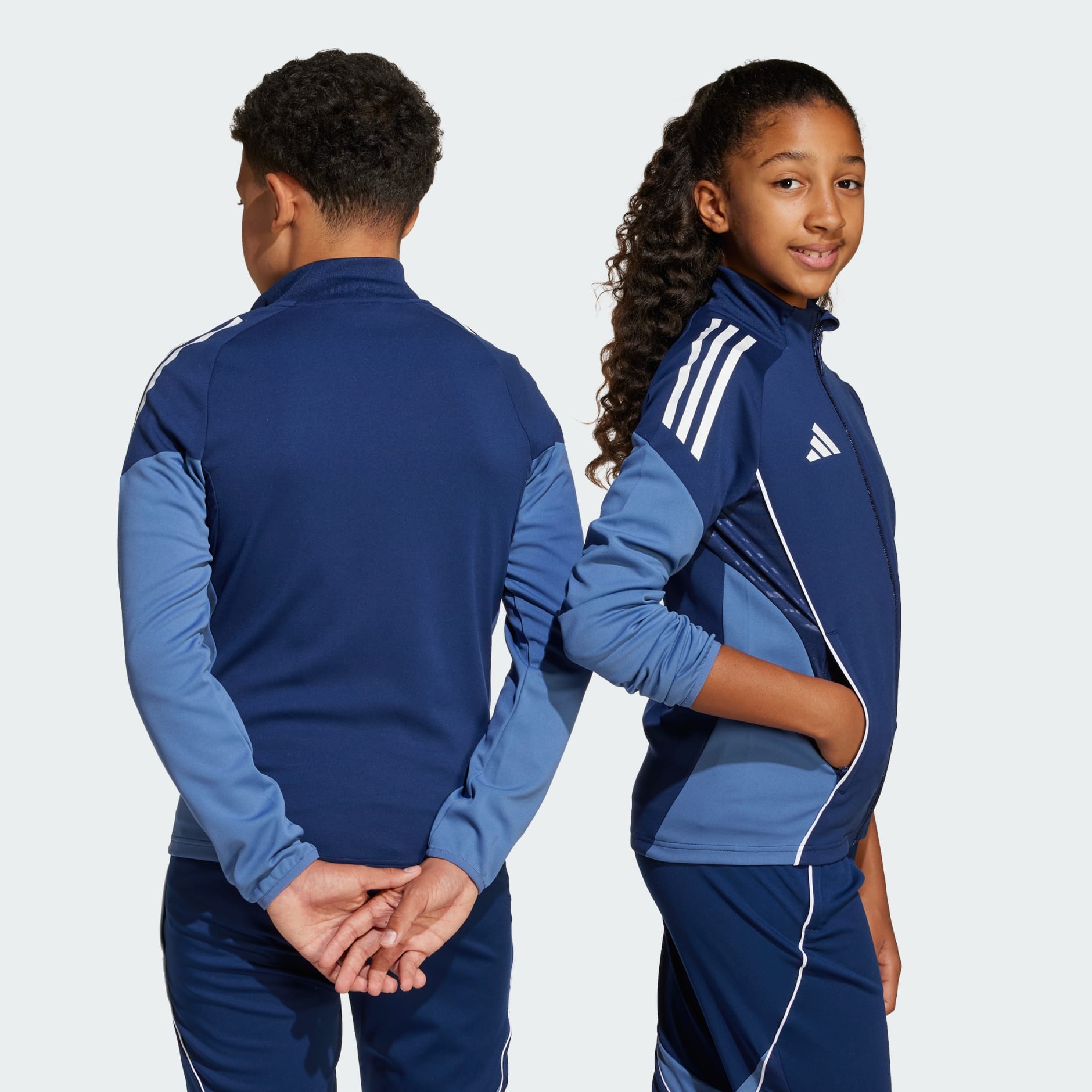 Tiro 25 Competition Training Jacket Kids