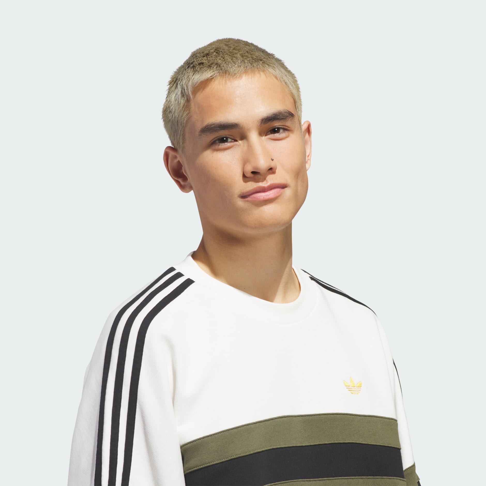 SKATEBOARDING VINTAGE INSPIRED CREWNECK SWEATSHIRT