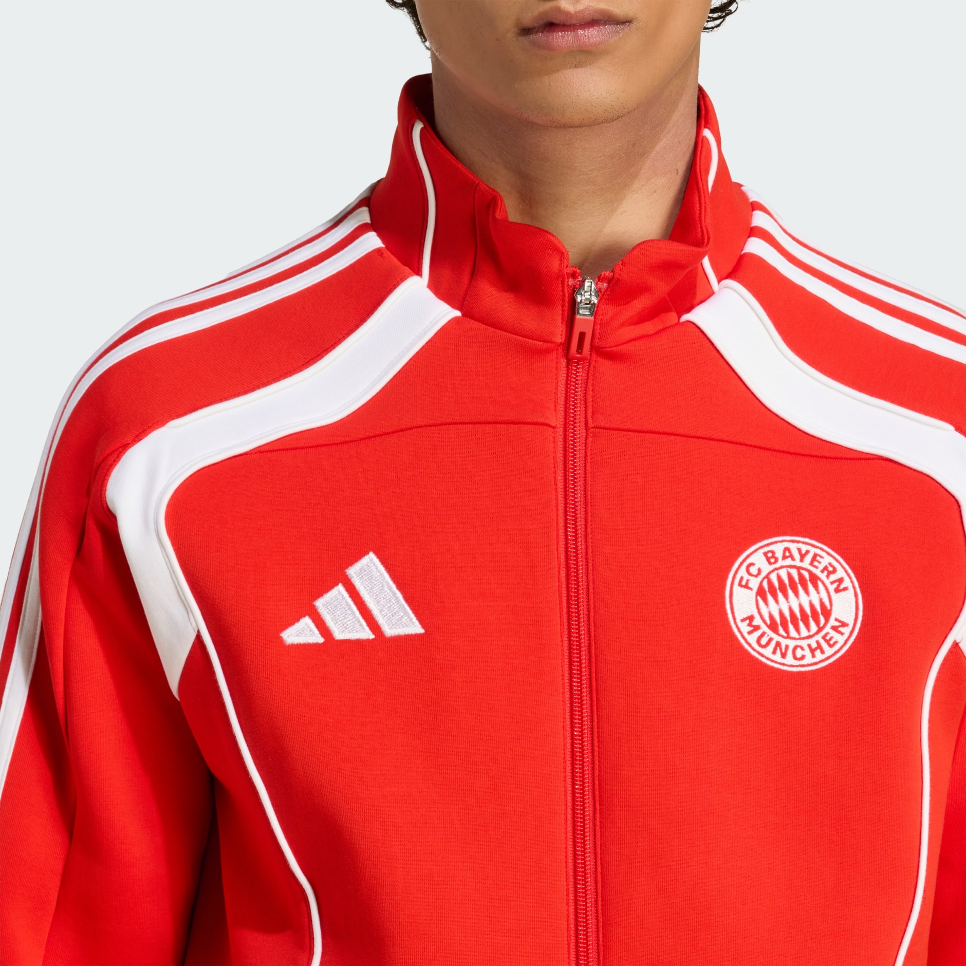 جاكيت رياضية FC Bayern UBP Doubleknit
