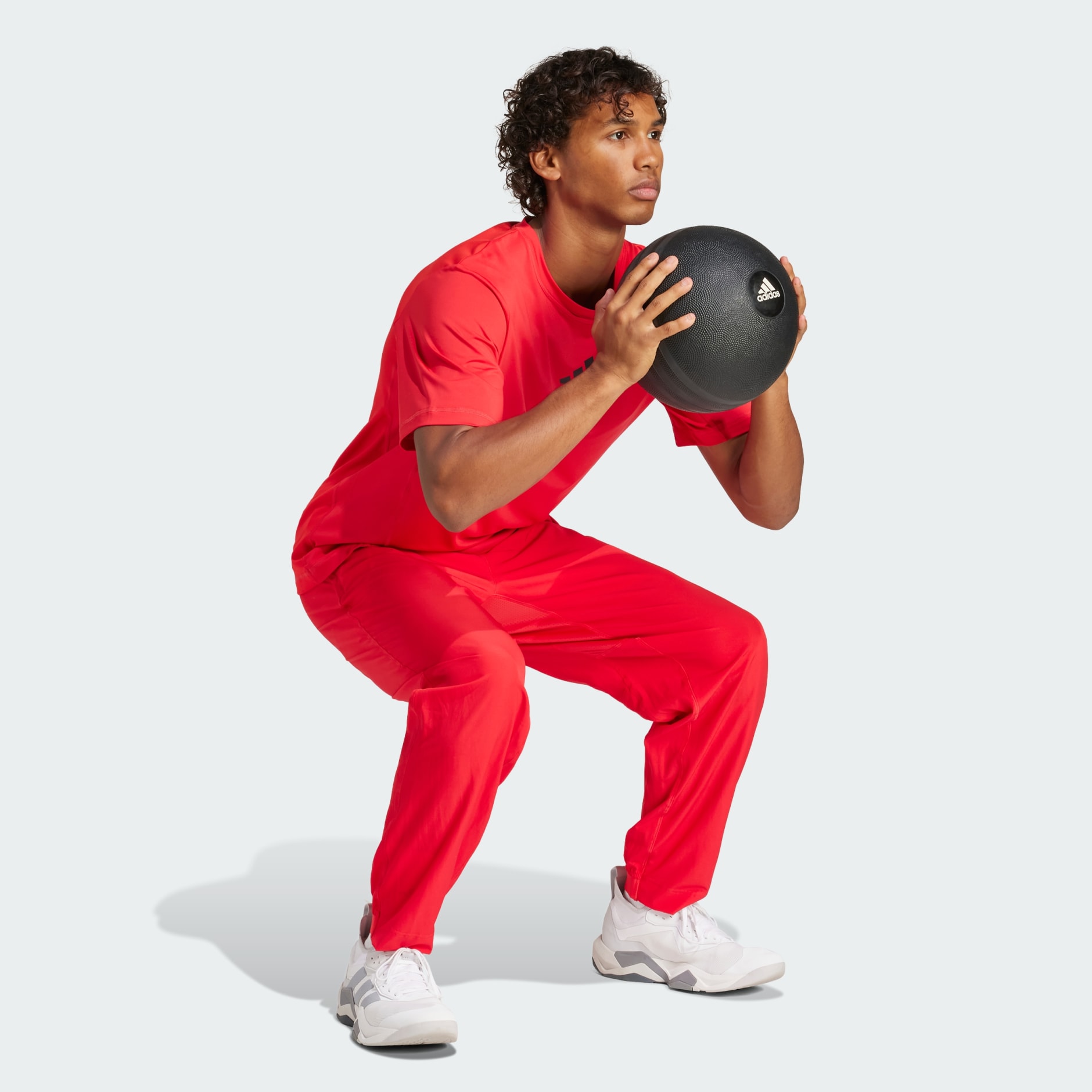 Train Essentials 訓練梭織長褲