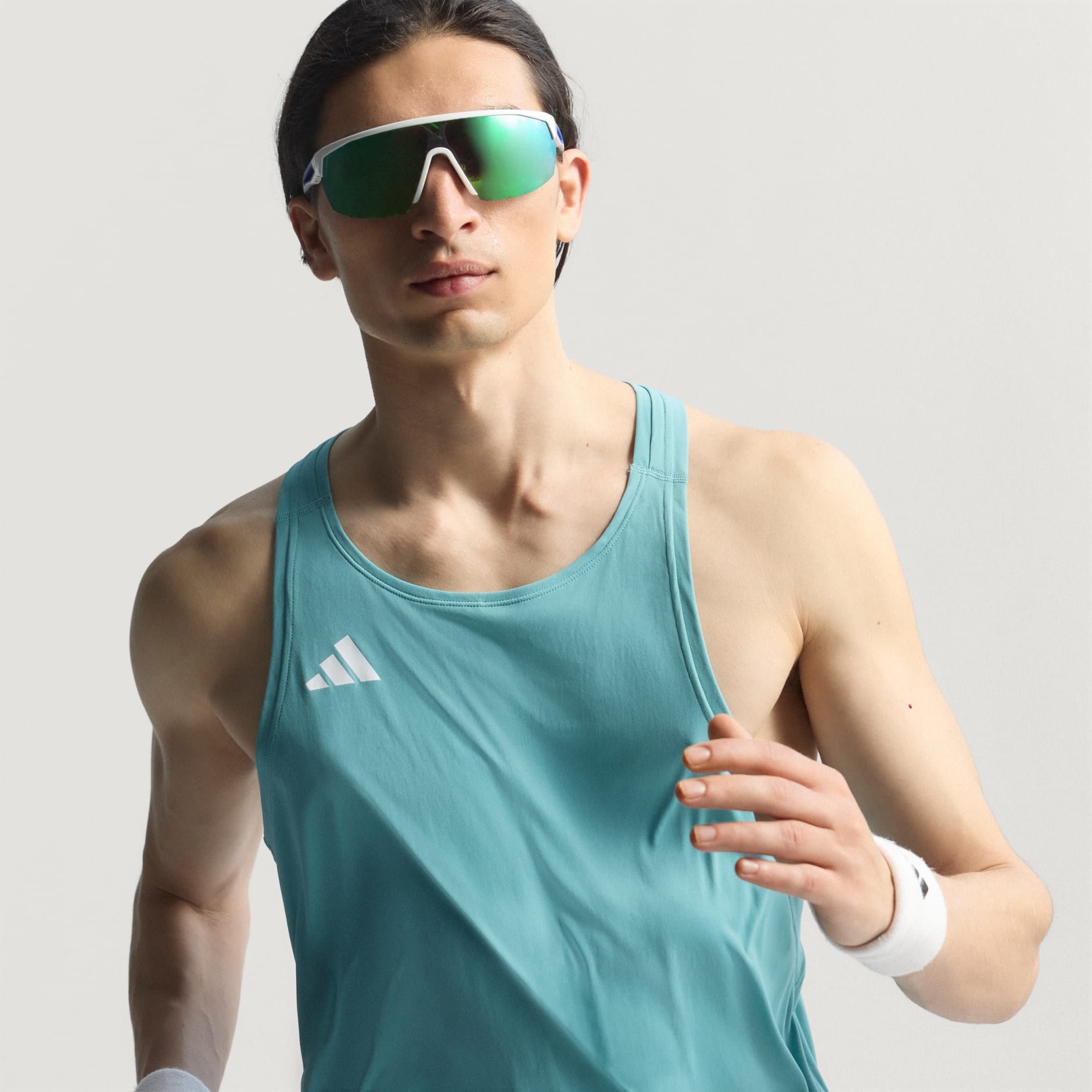 D&eacute;bardeur de running Adizero Essentials