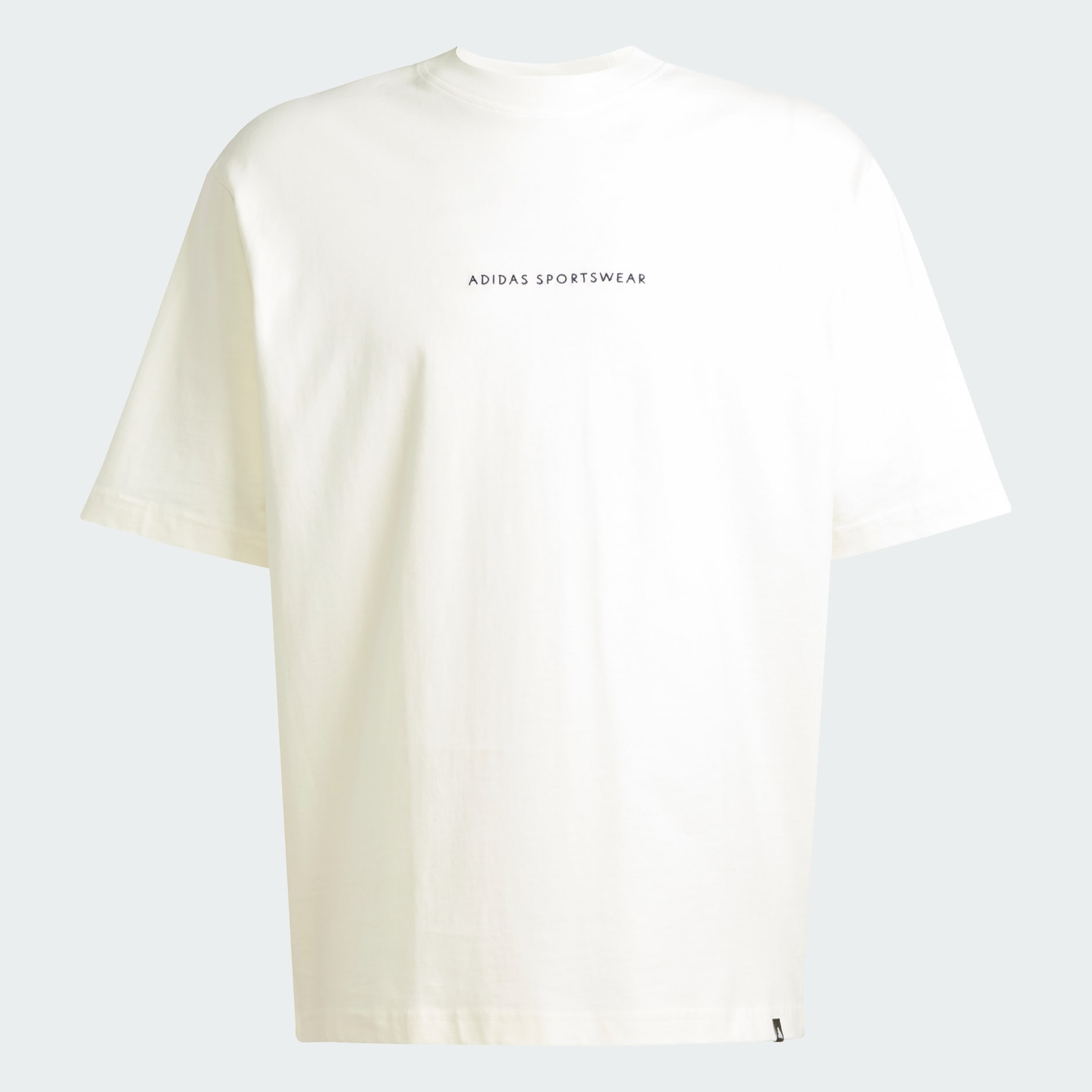 海外限定【adidas】CODES DOODLE CAMP 半袖Tシャツ Clothing - Codes Doodle Camp Graphic Tee - White | adidas Oman