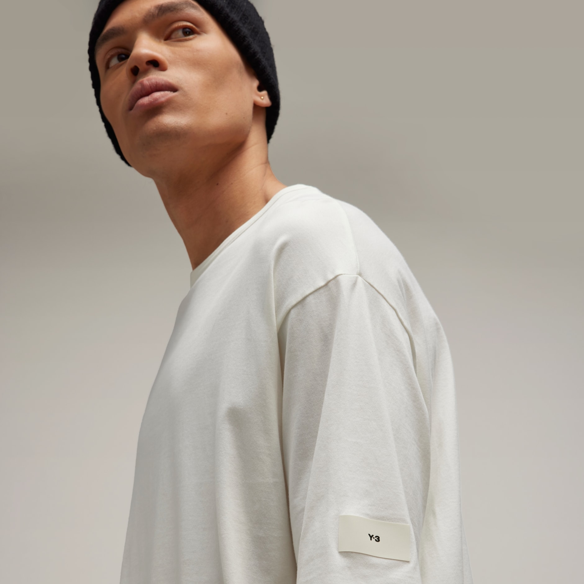 Y-3 Boxy Short Sleeve Tee