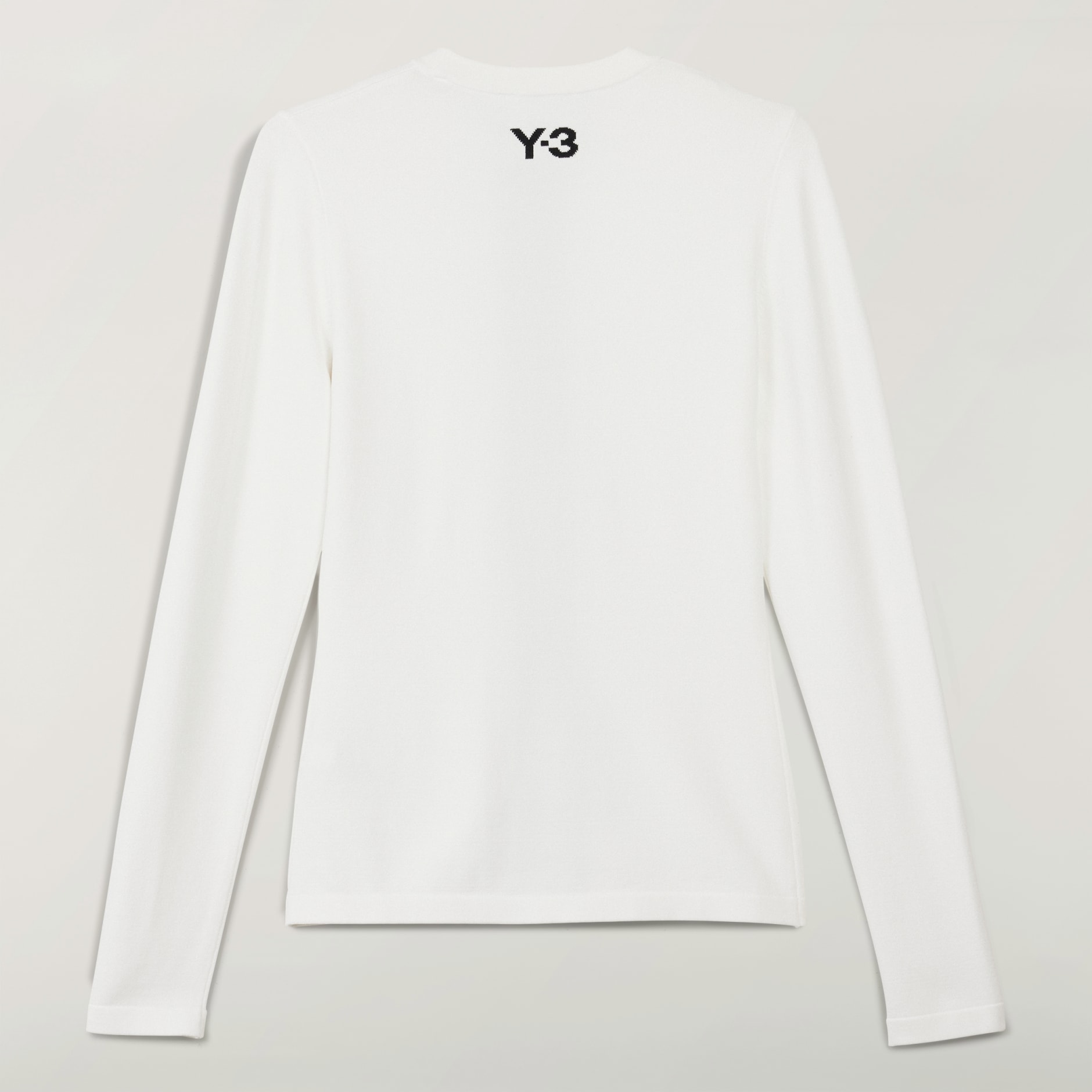 Y-3 三間長袖 T 恤
