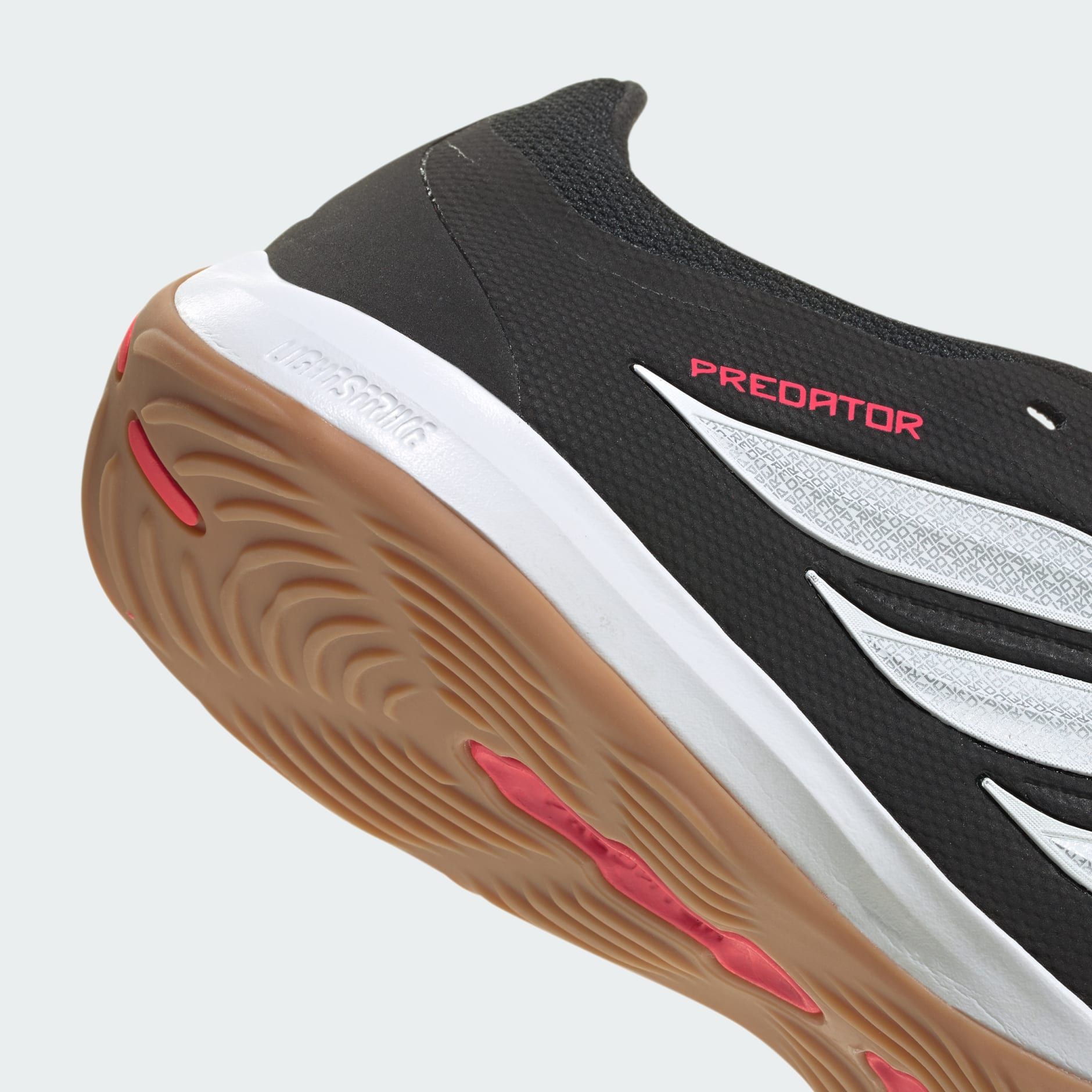 PREDATOR LEAGUE Fold-Over Tongue Indoor Football Shoes