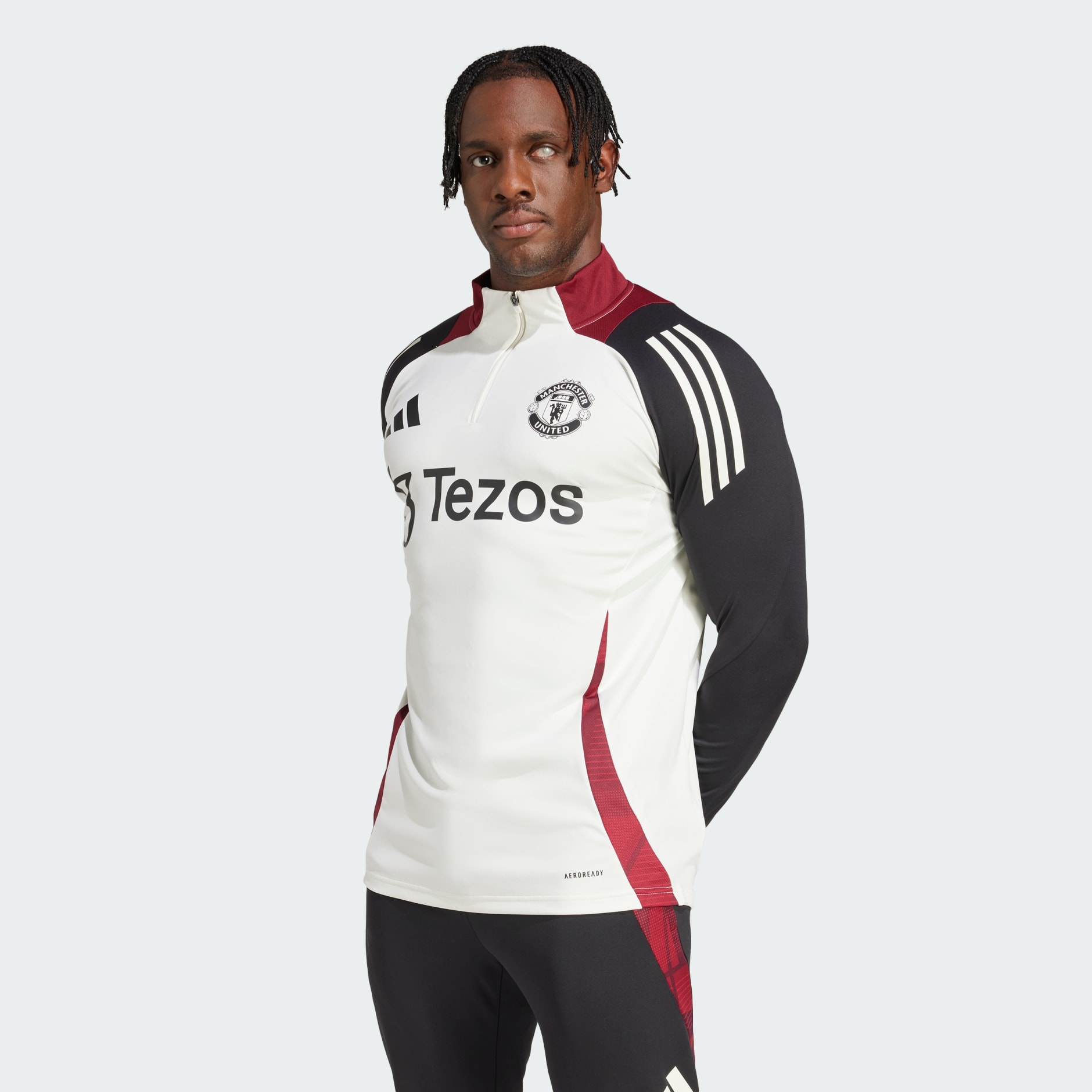 Manchester United Tiro 24 Training Top