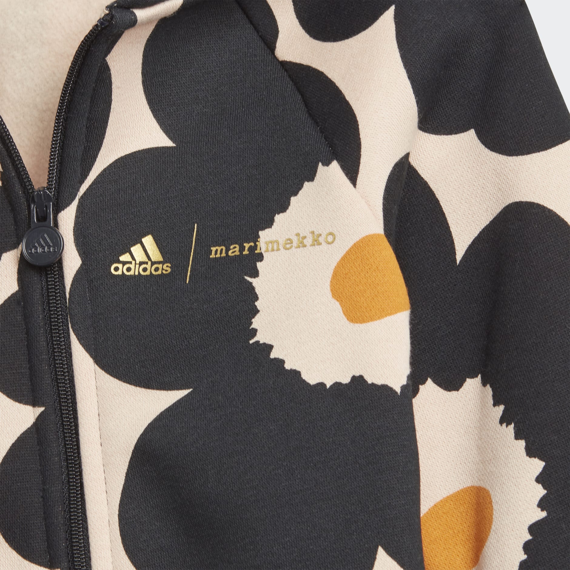 marimekko x adidas onesie