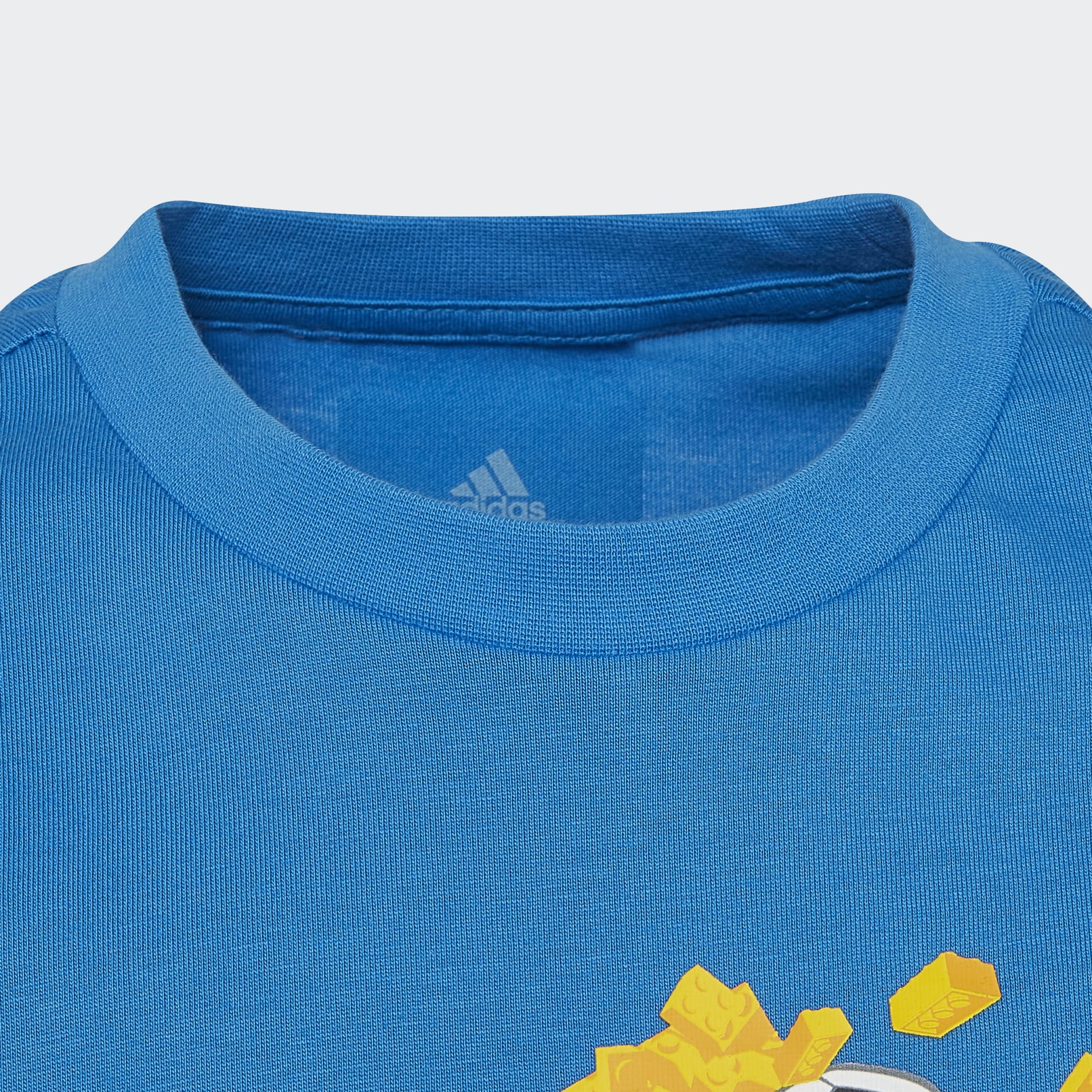 Camiseta adidas x LEGO® Fútbol Estampada