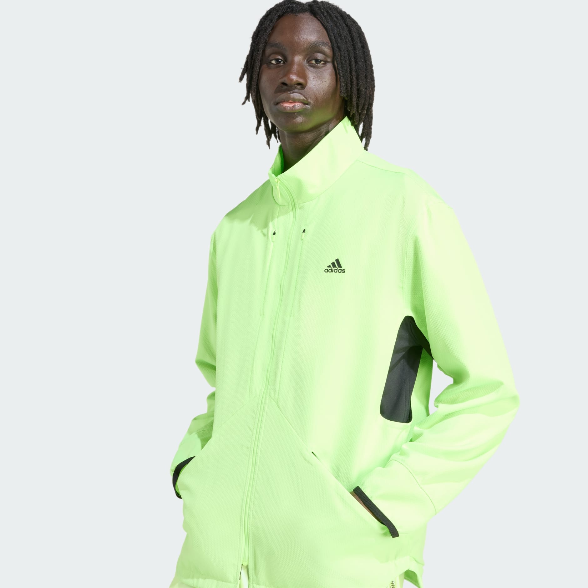 Cutline Windbreaker