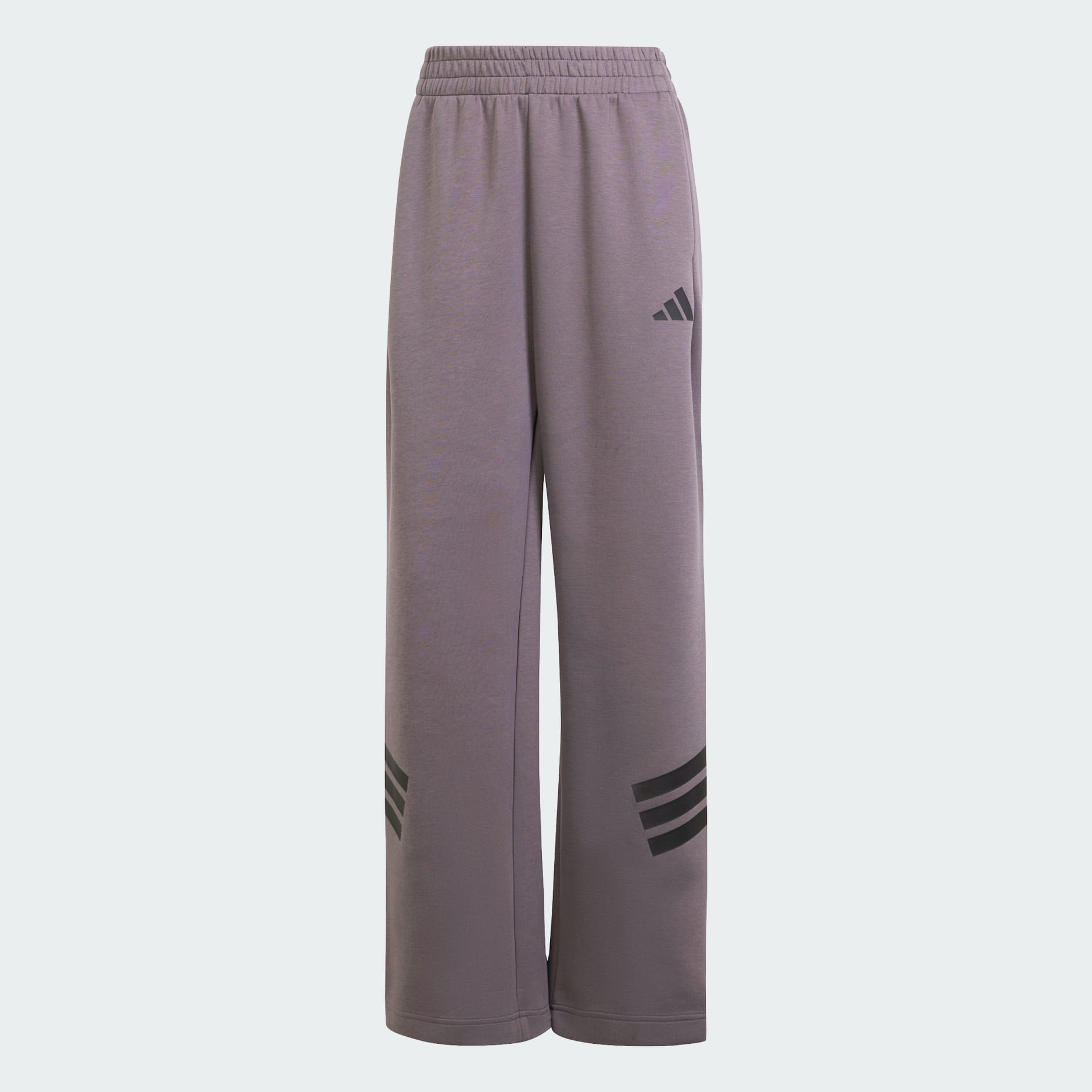 Future Icons 3-Stripes Open-Hem Pants