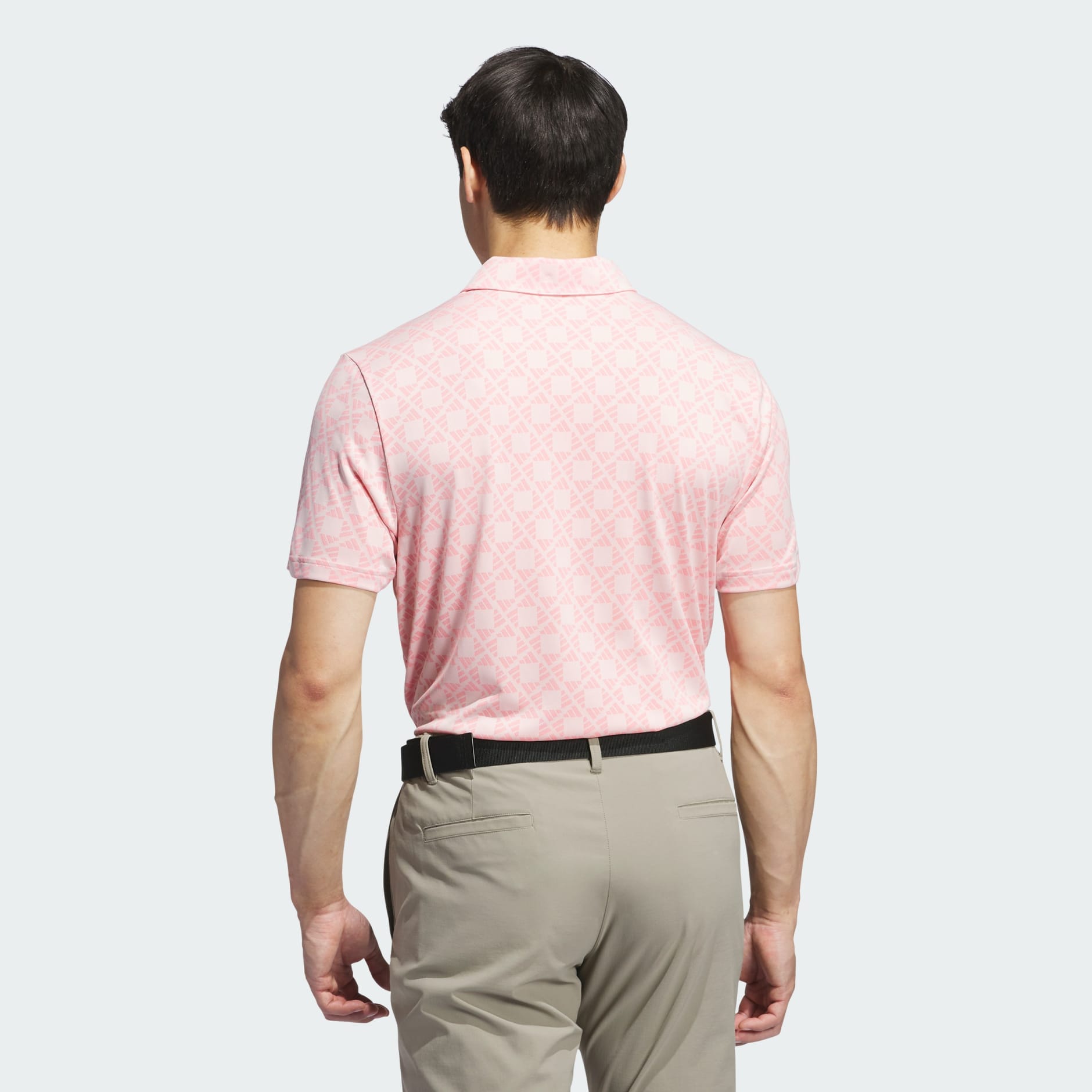 Ultimate365 Tour HEAT.RDY Jacquard Polo Shirt
