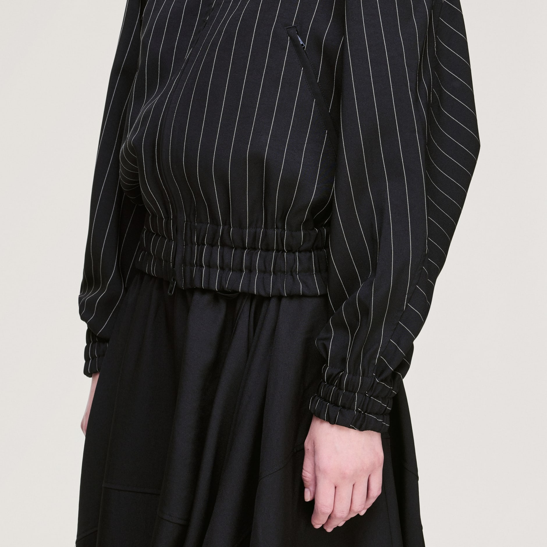 JAKNA-KO&Scaron;ULJA Y-3 PINSTRIPE SPORT UNIFORM