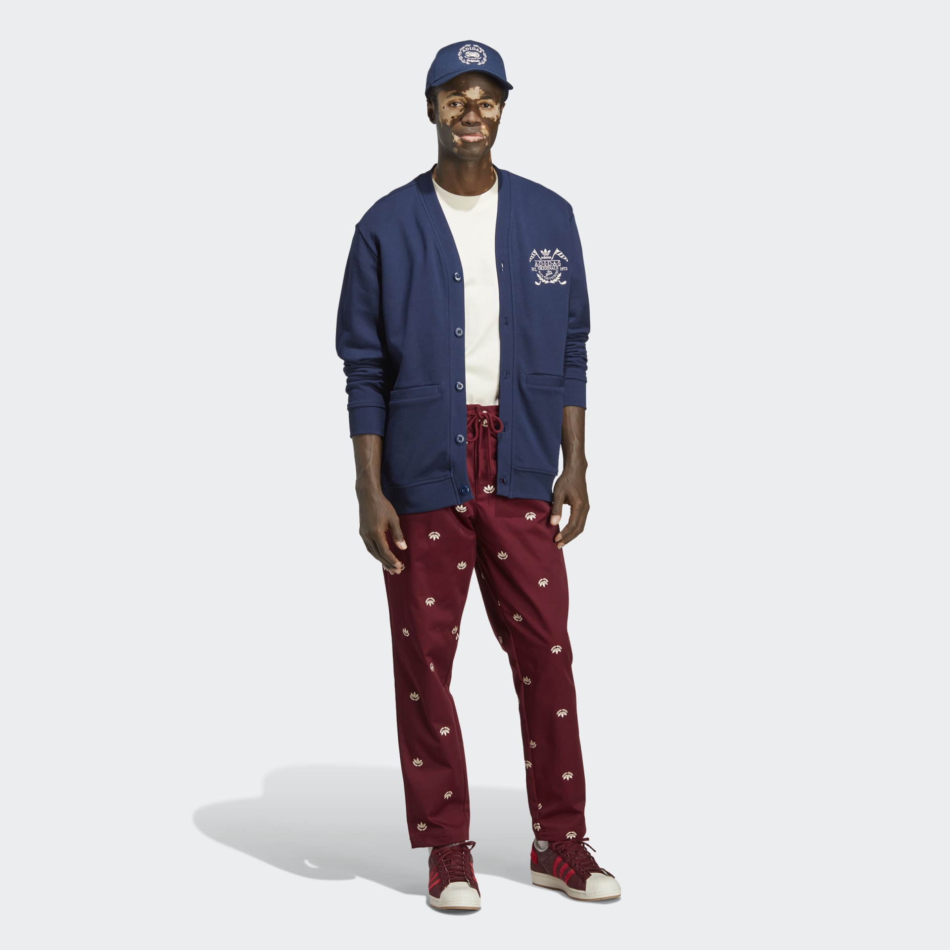 Adidas chino 2025 pant ralph lauren