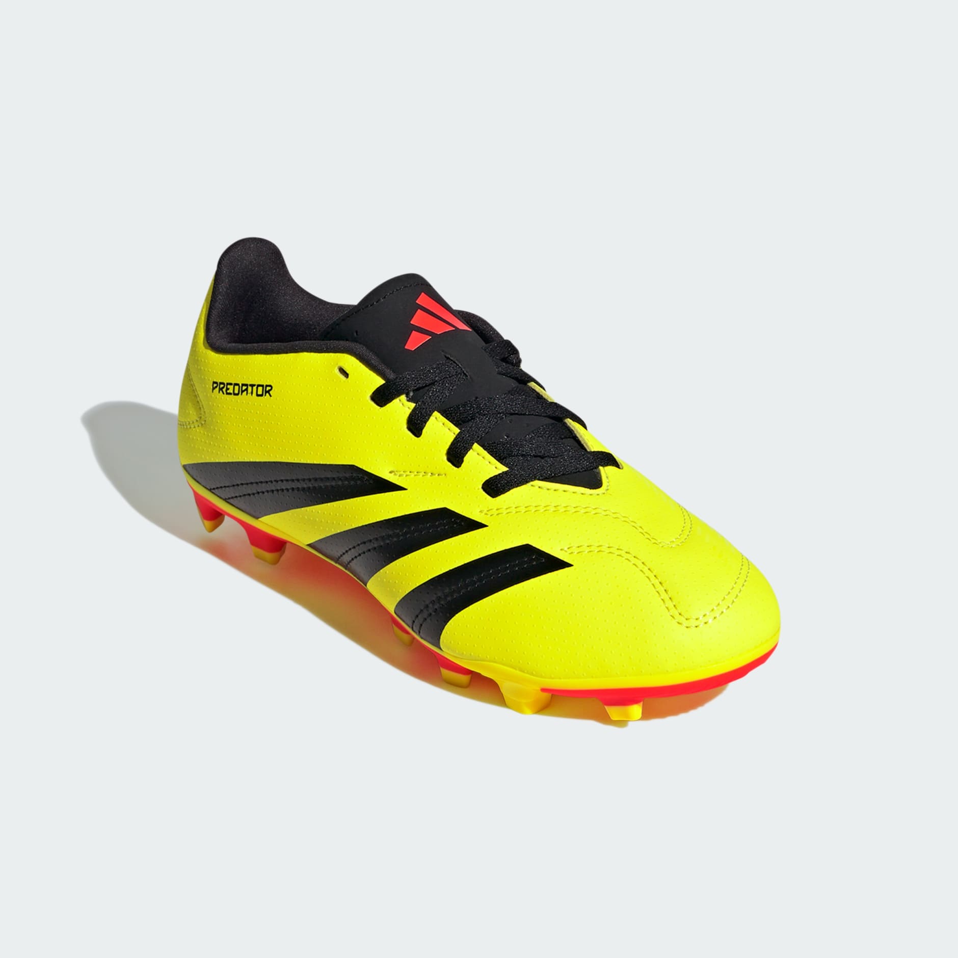 Kids Shoes Predator Club Flexible Ground Football Boots Yellow adidas Saudi Arabia