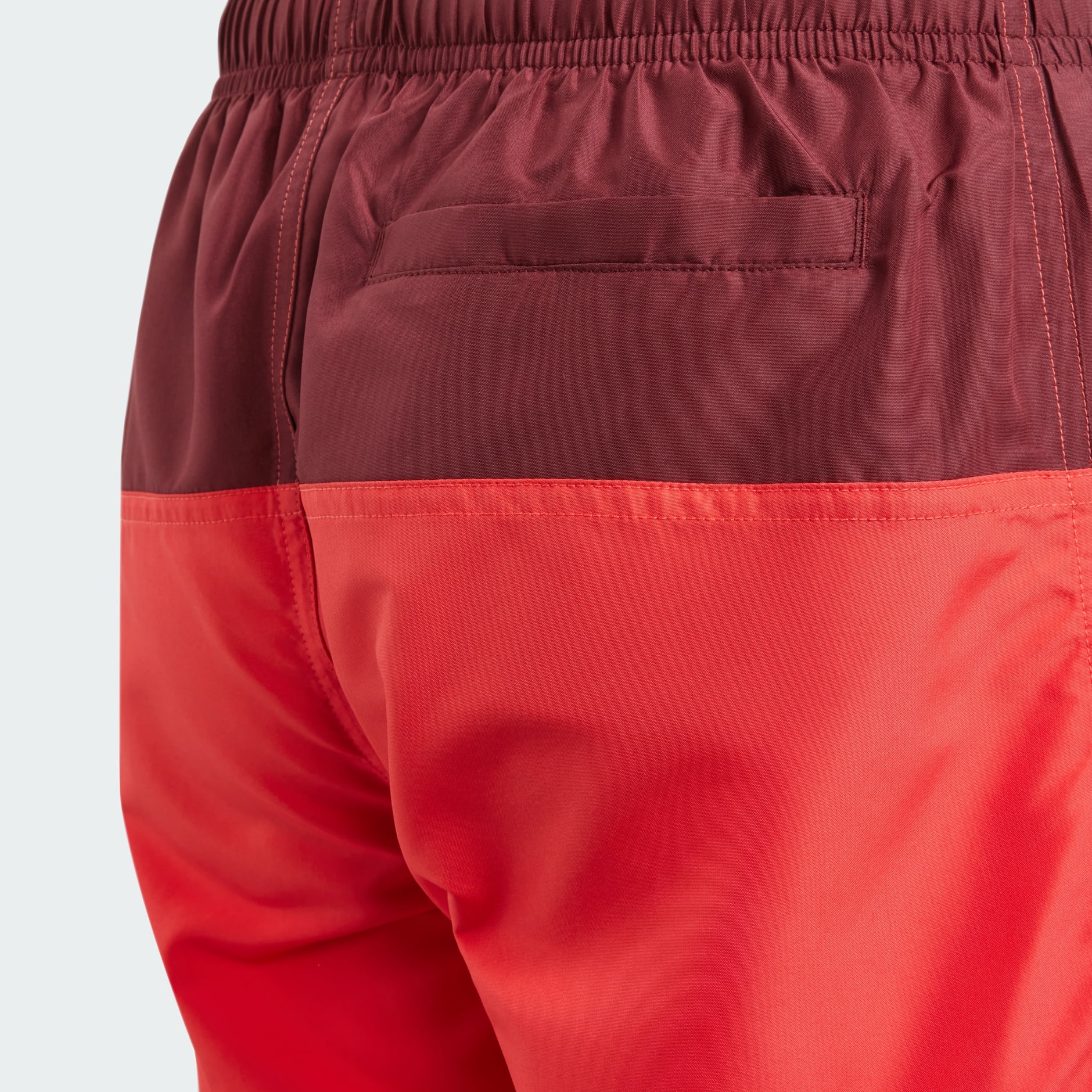 Șort de &icirc;not cu blocuri de culoare pentru copii 4,5 inci