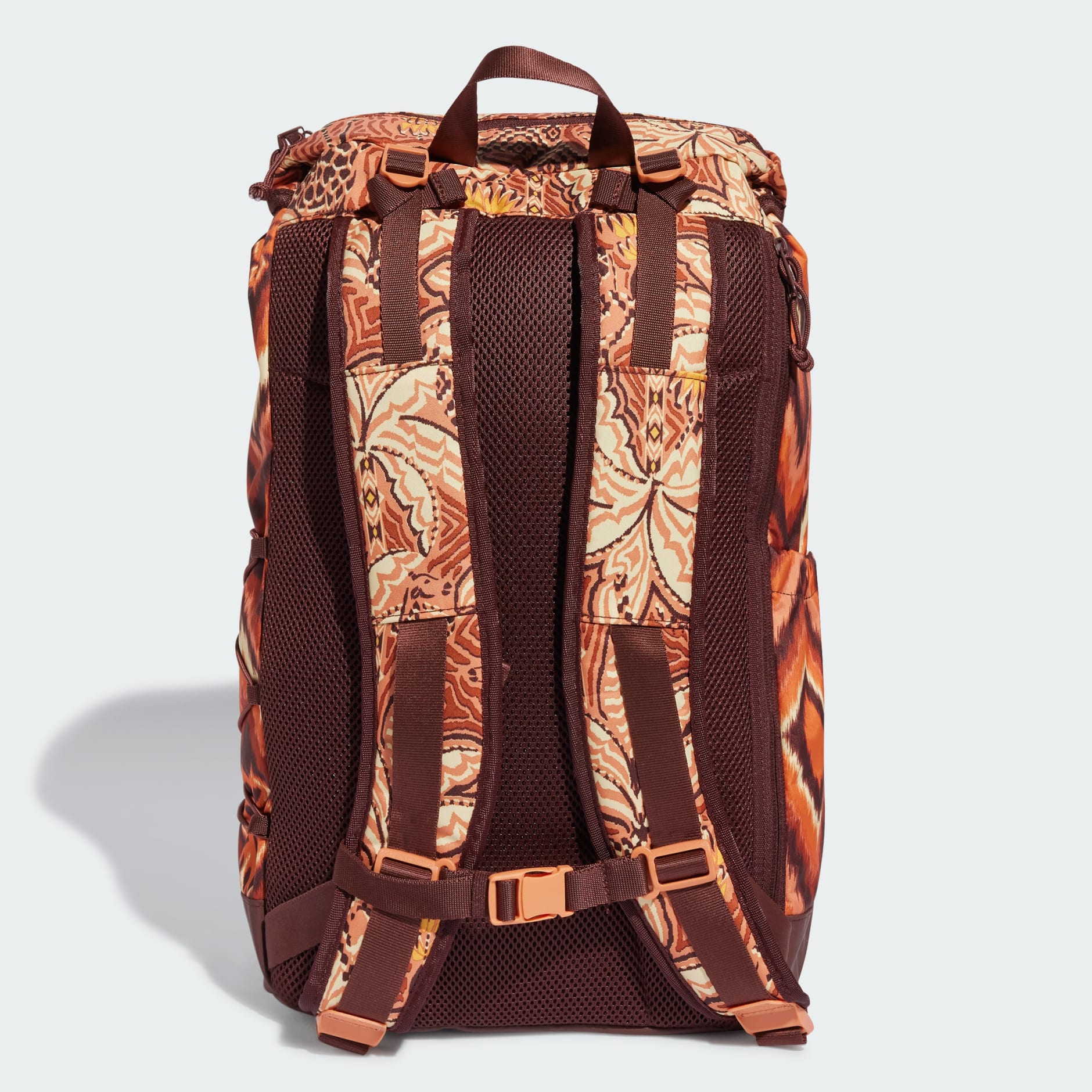 Women's Accessories - adidas x FARM Rio Premium Backpack - Brown