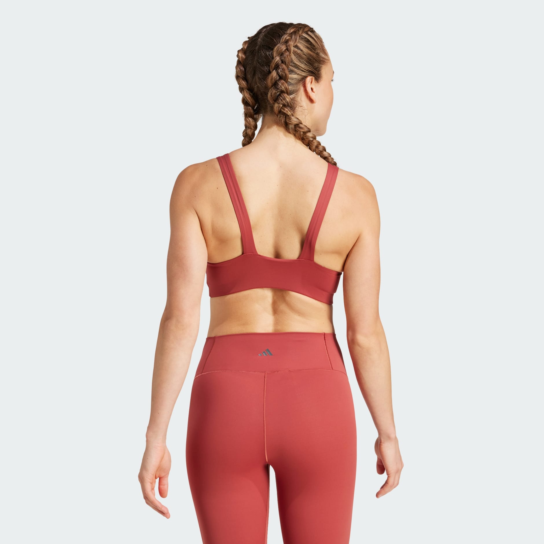 All Me Luxe Medium-Support Bra