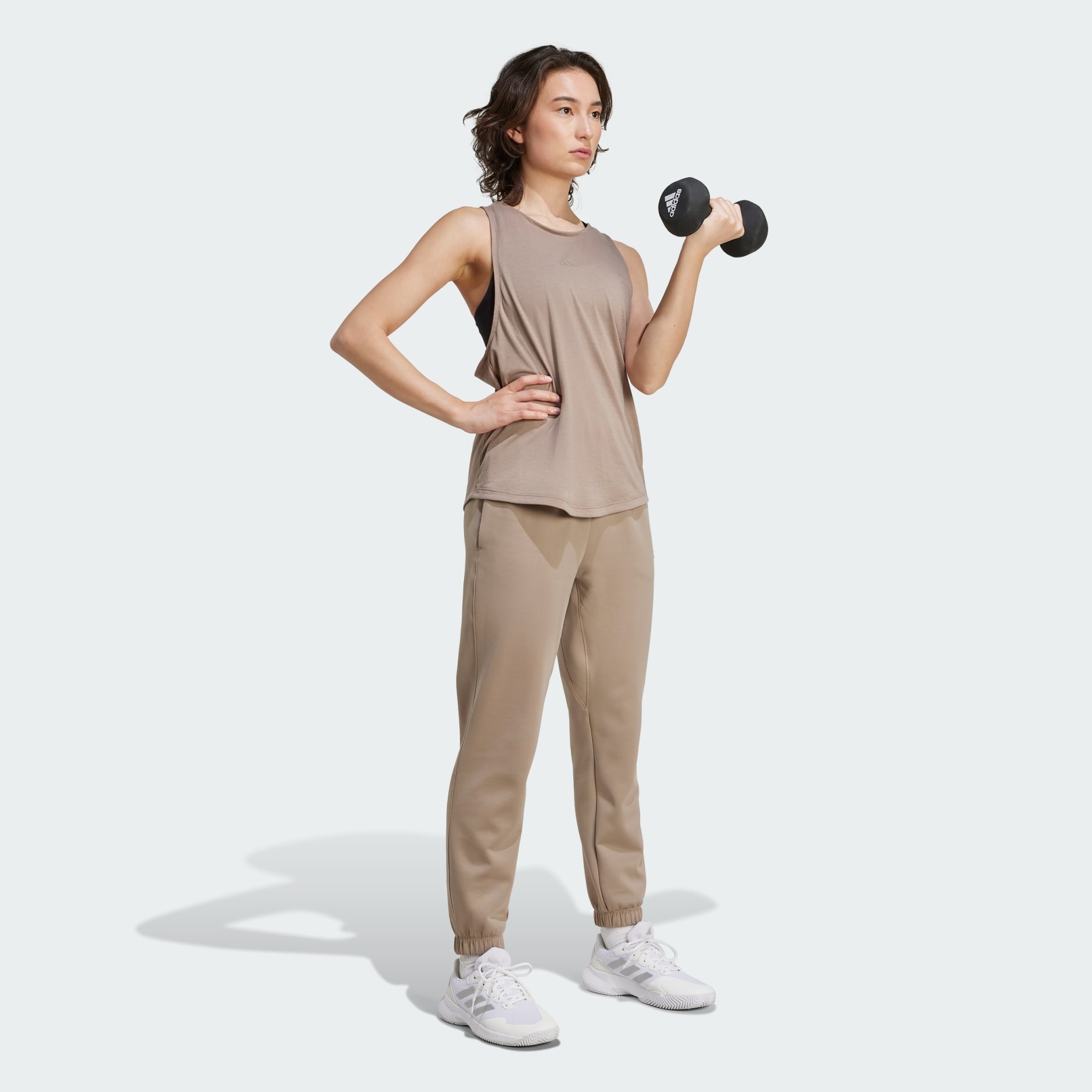 بنطال Yoga Essentials With Cuffs