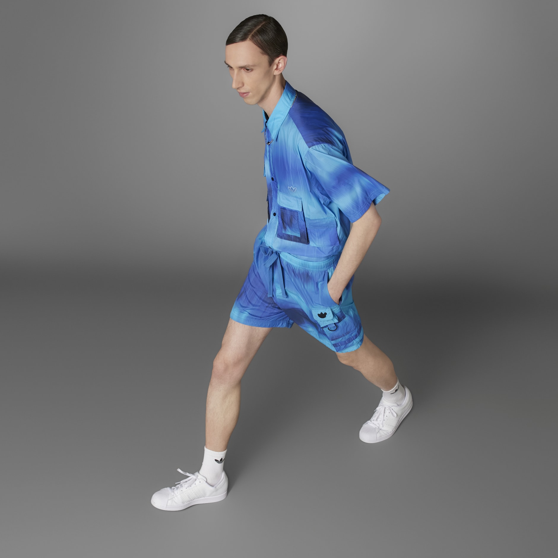 Blue Version Arkive Swim Shorts