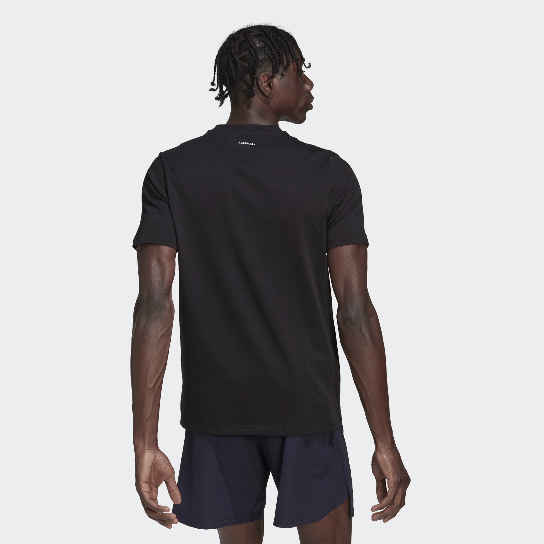 HIIT Training AEROREADY Graphic Tee