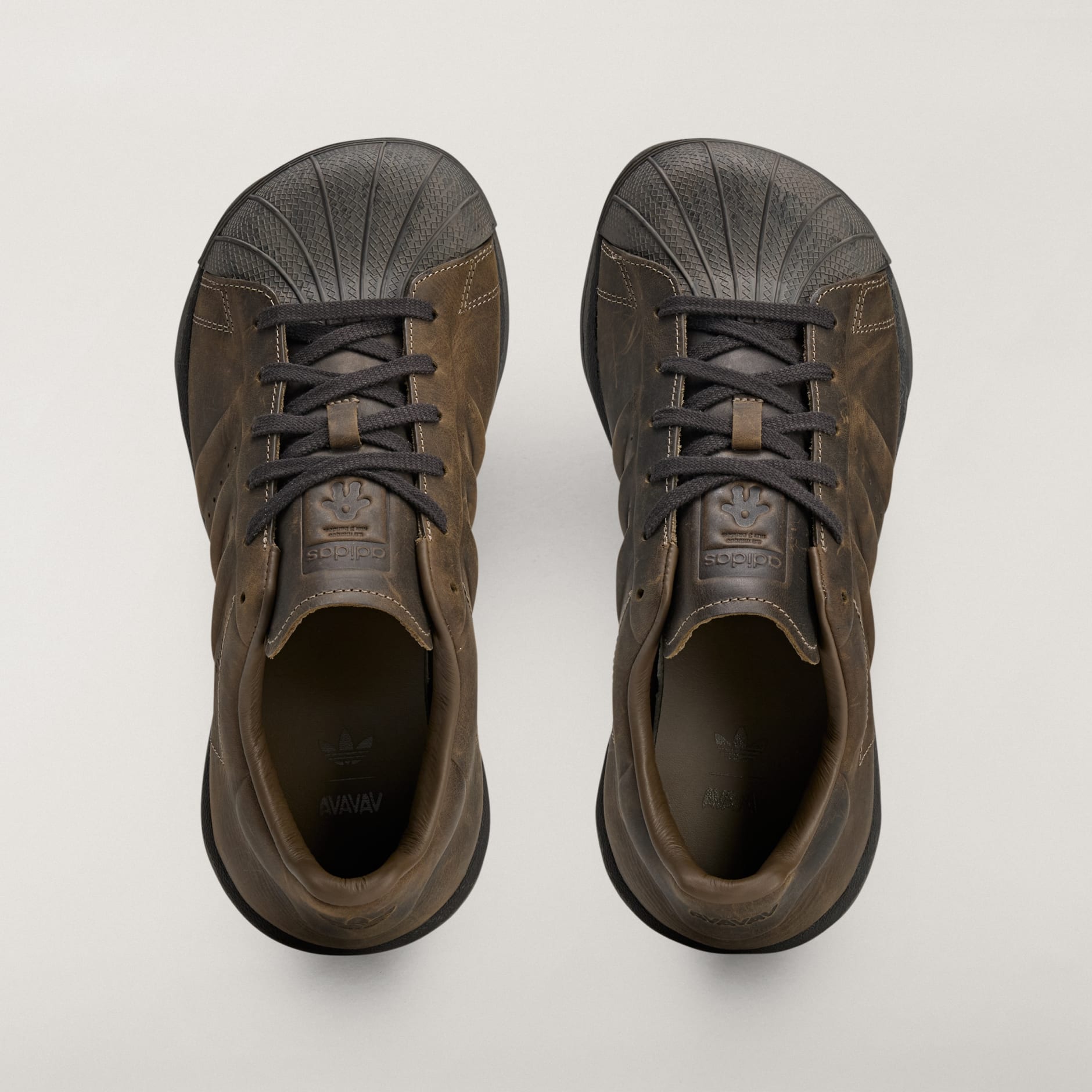 adidas Originals by Avavav Superstar Shoes