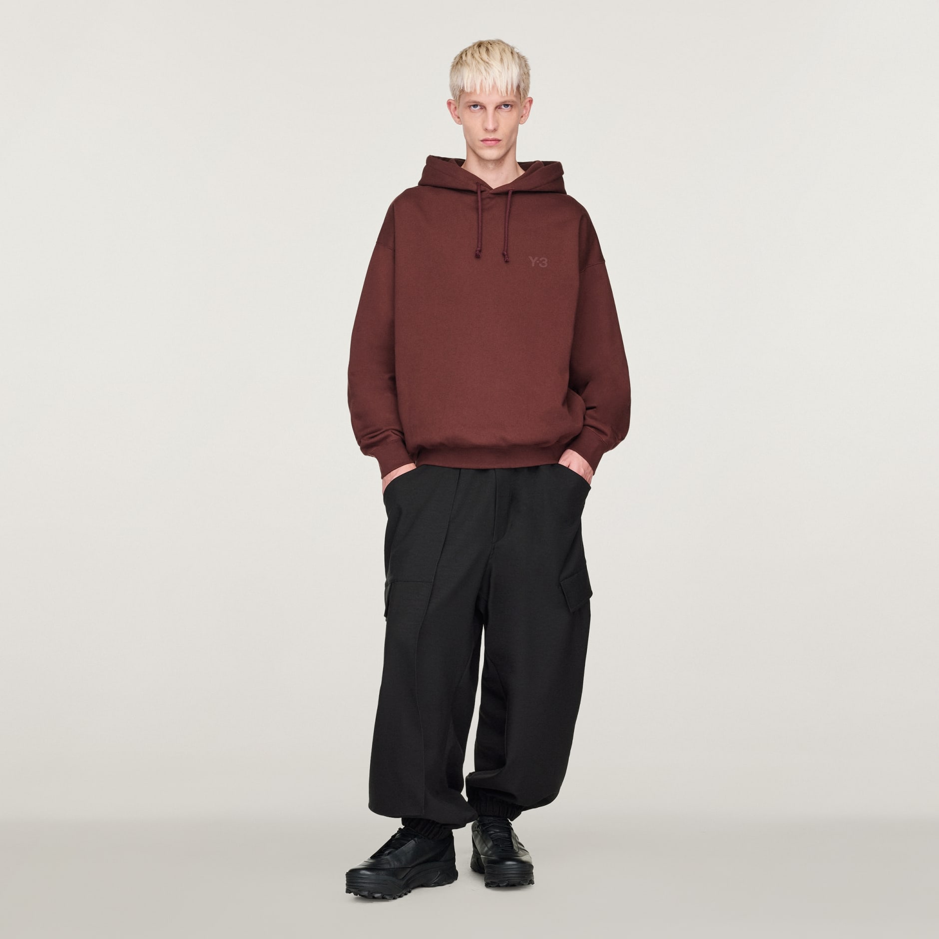 Majica s kapuljačom Y-3 FT