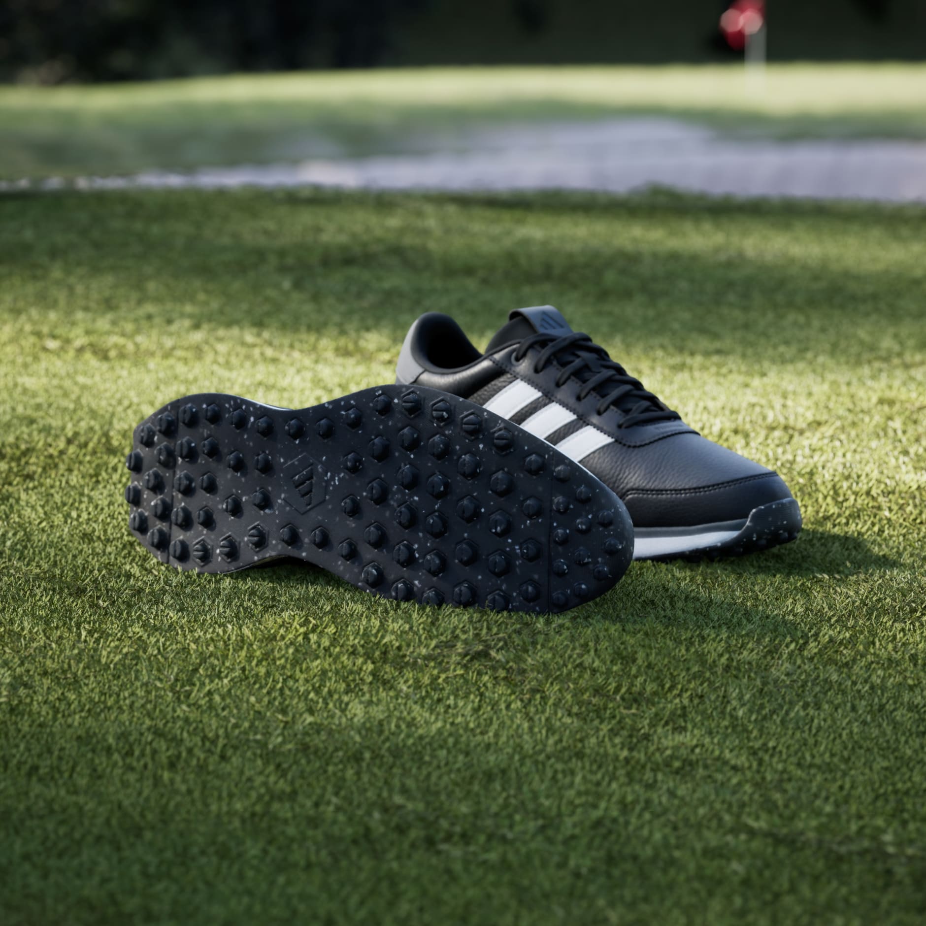 S2G 26 LEATHER SPIKELESS GOLF SHOES