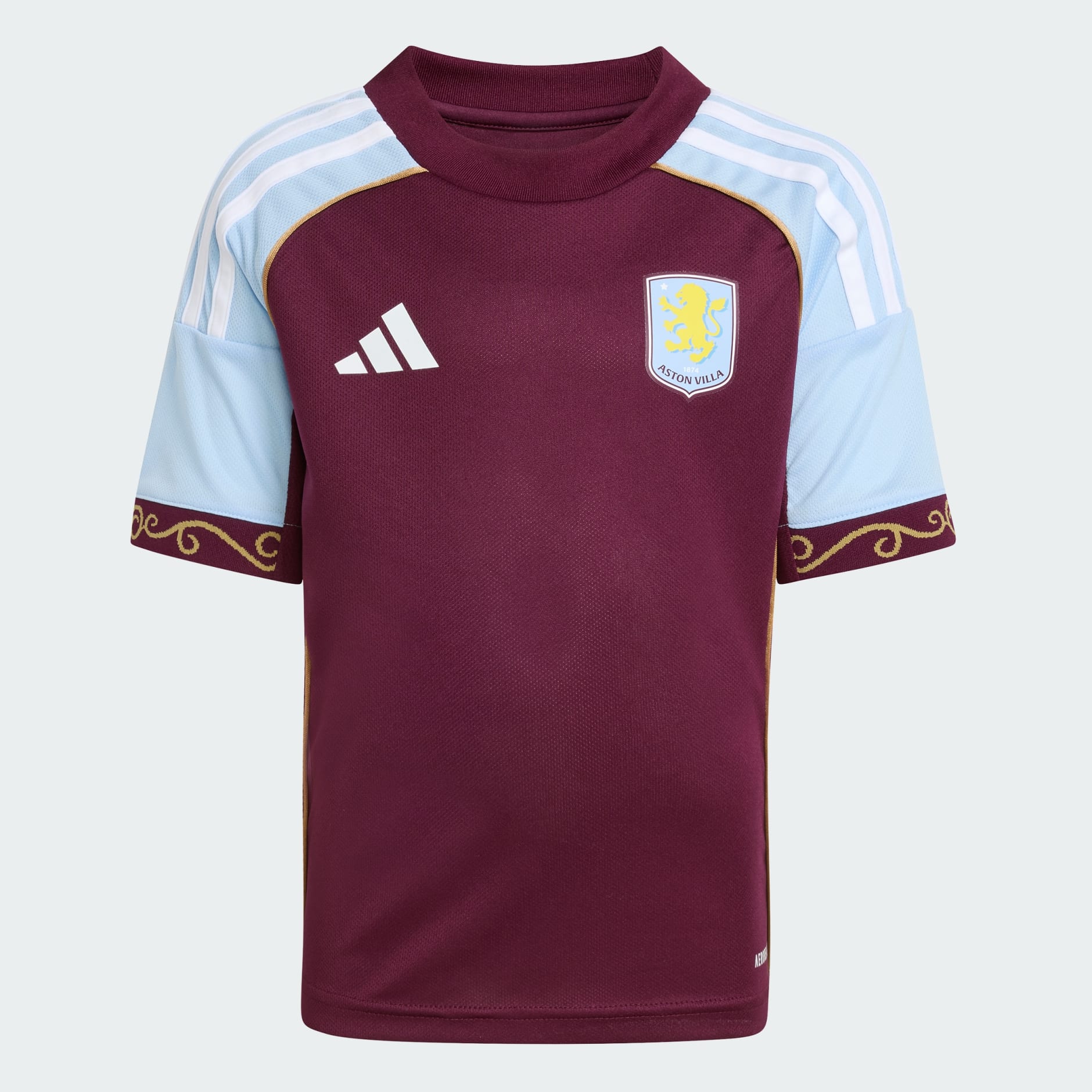 Dječji mini domaći komplet Aston Villa FC 25/26
