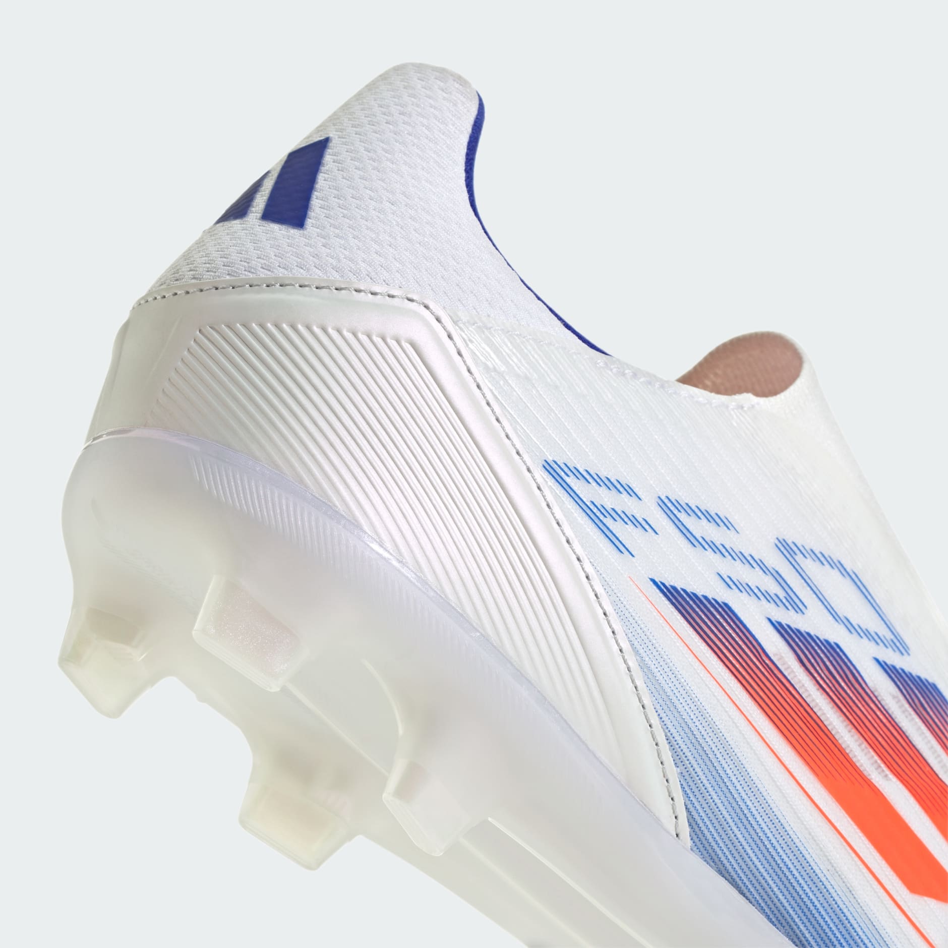 Shoes - F50 League Laceless Firm/Multi-Ground Boots - White | adidas ...