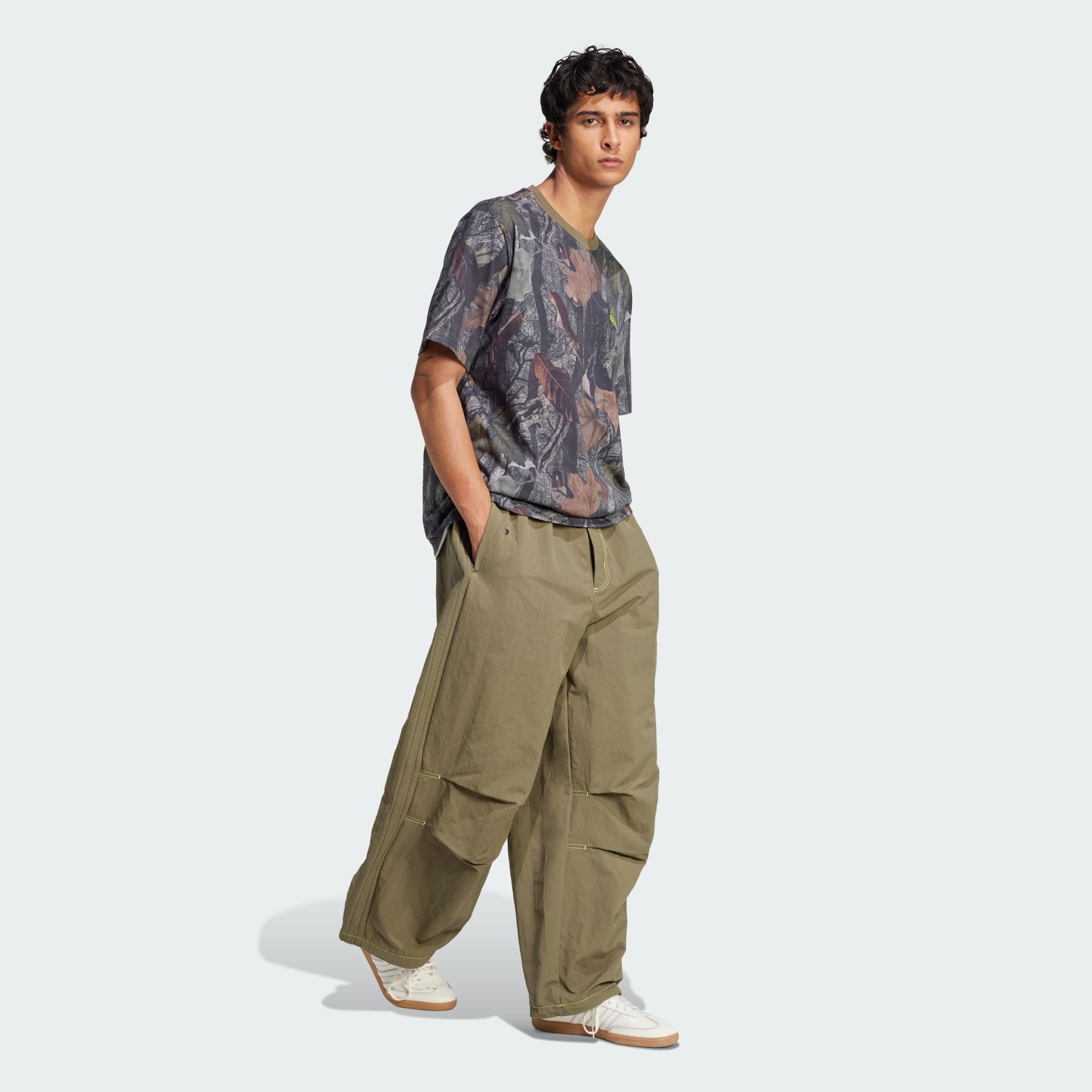 Parachute Pants