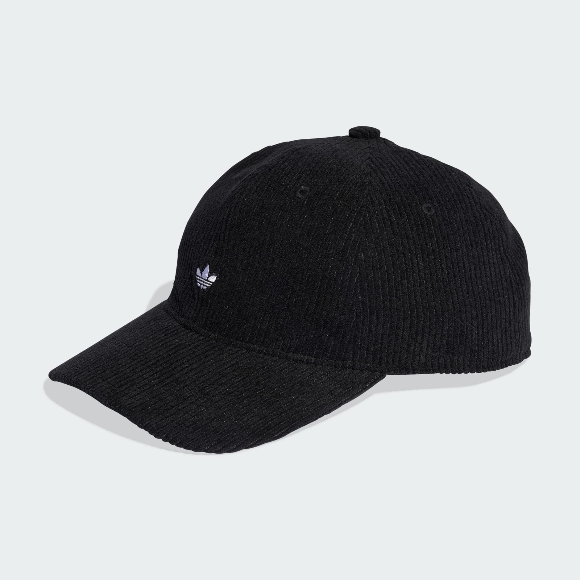 Corduroy Baseball Cap