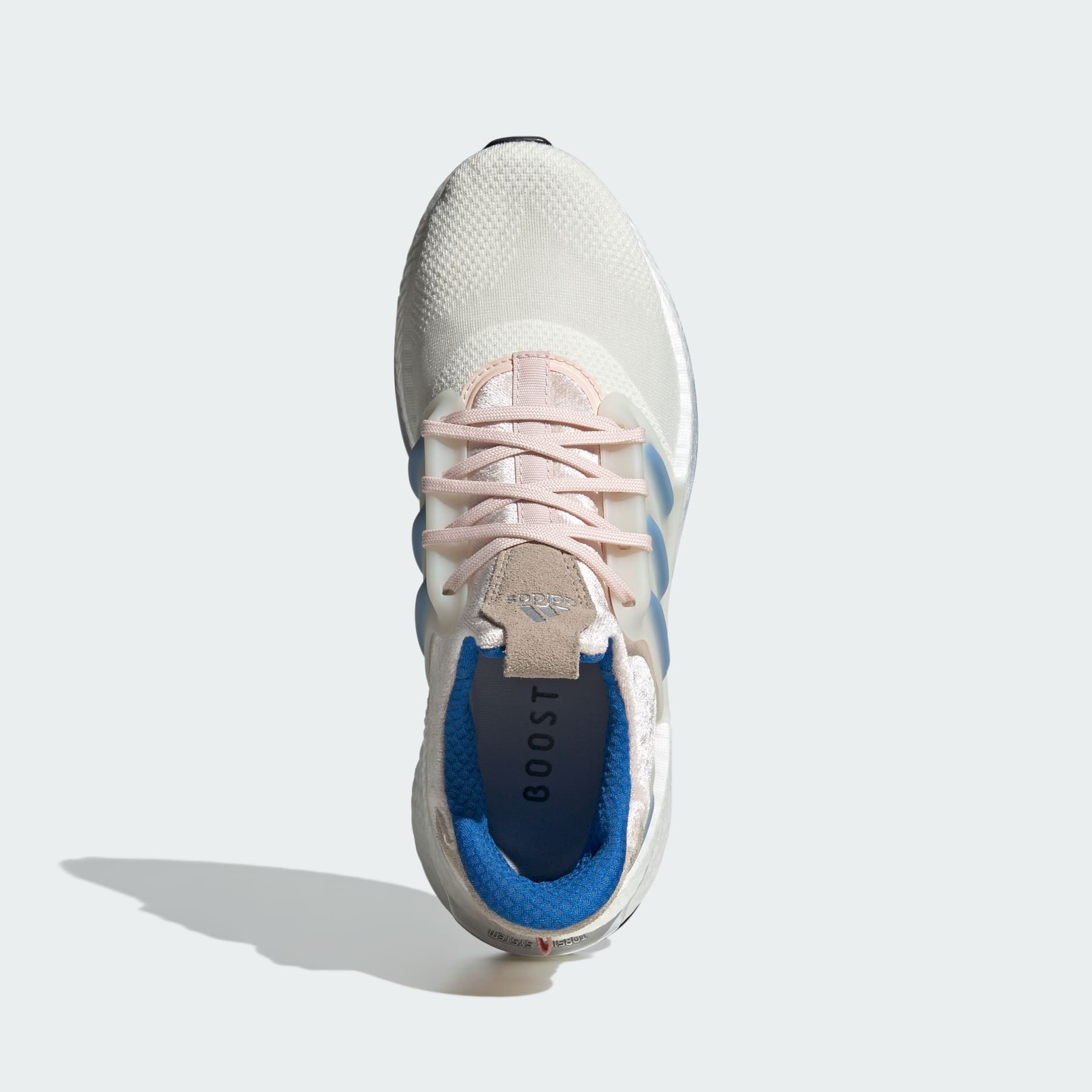 Adidas xplorer pink y metallic outlet shoes