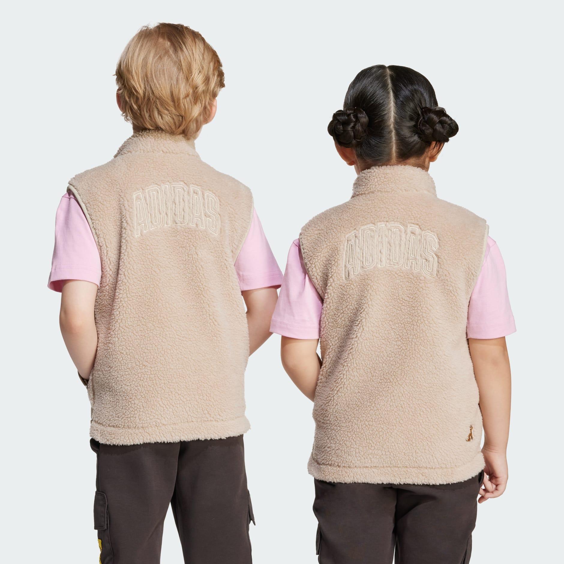 سُترة بدون أكمام للأطفال adidas The Simpsons