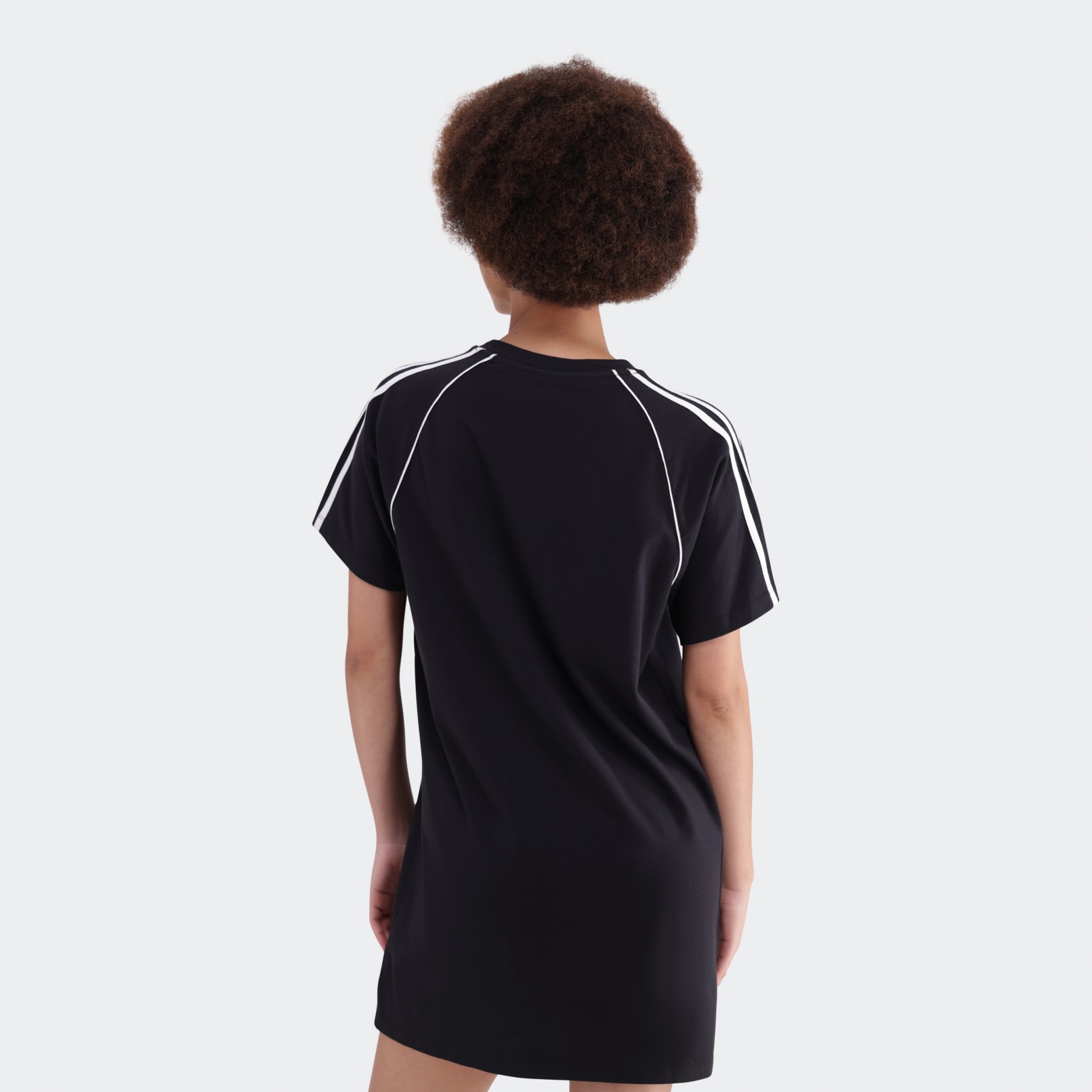 SST Adicolor SST Short Sleeve Tee Dress