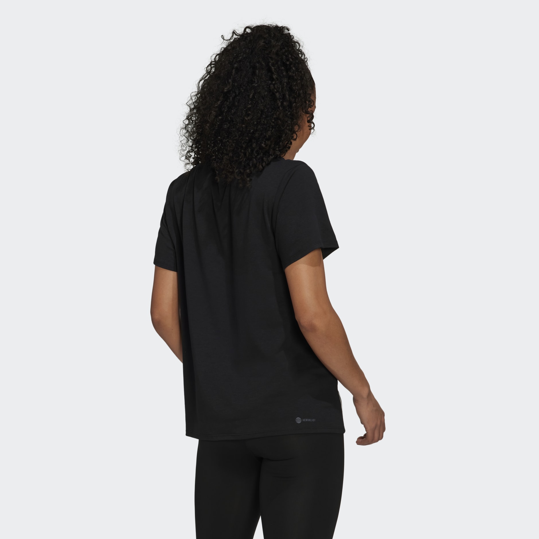 Trainicons 3-Stripes Tee