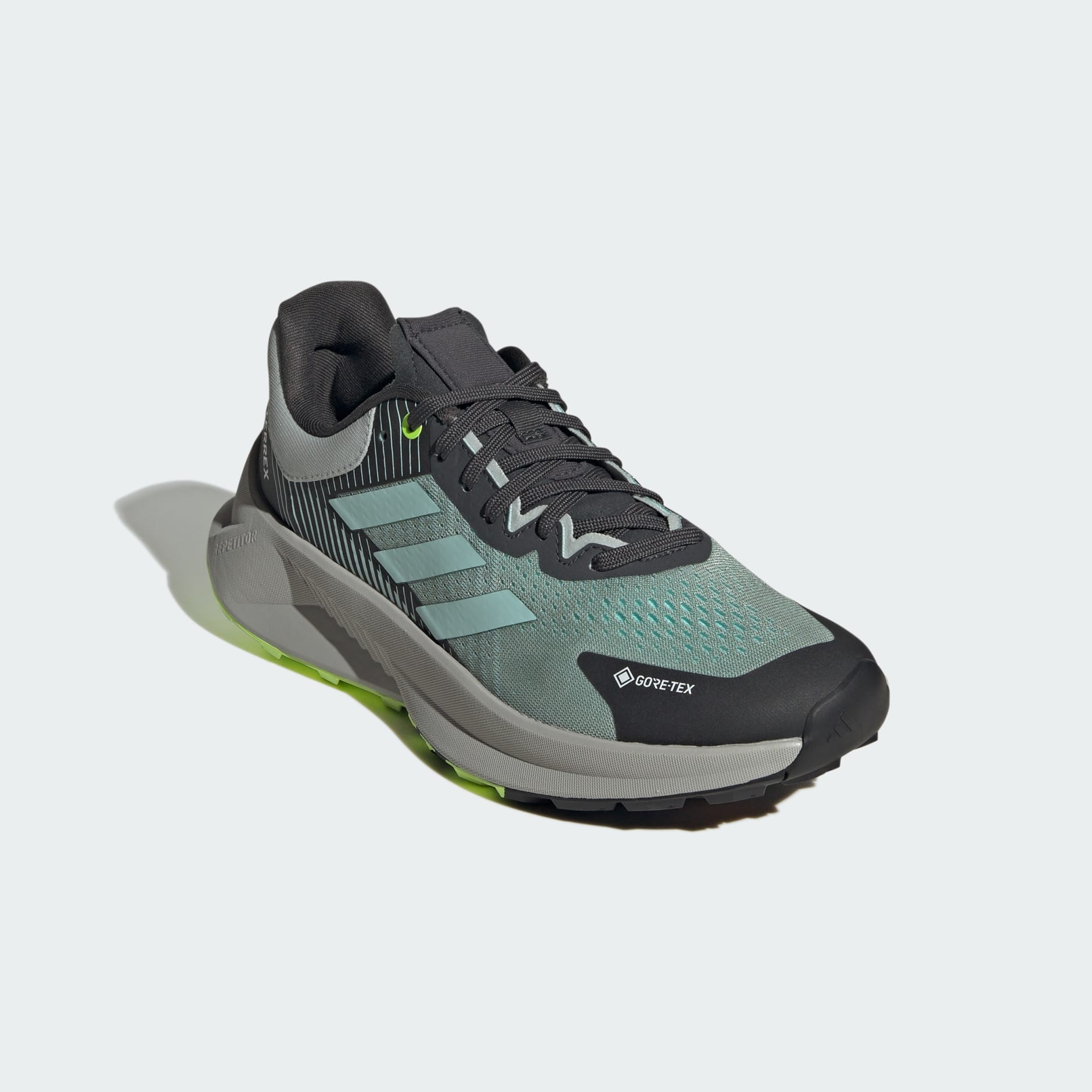 Shoes - SOULSTRIDE FLOW GTX SHOES - Grey | adidas South Africa
