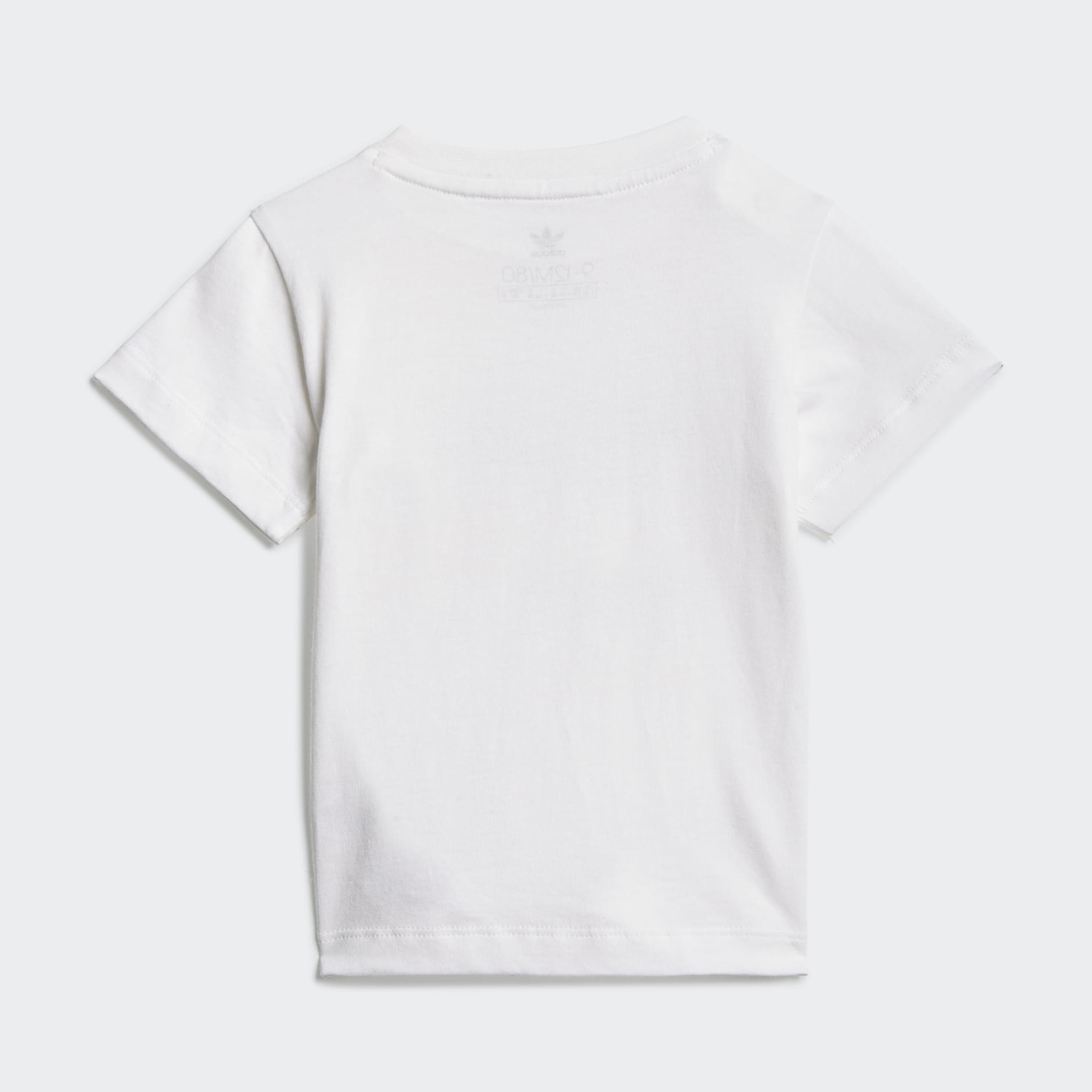 adidas SPRT Collection Shorts Graphic Tee Set