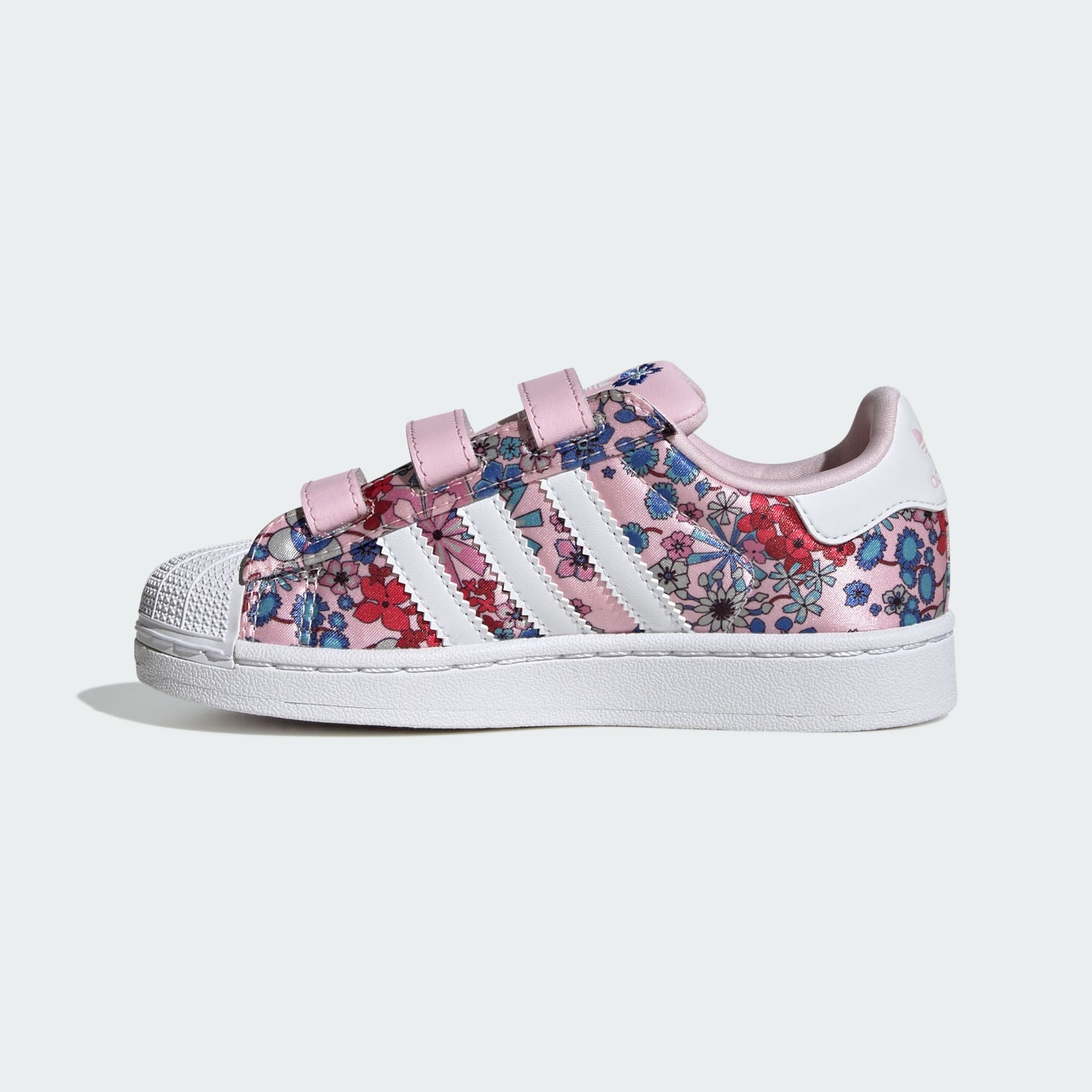 حذاء ADIDAS LIBERTY LONDON SUPERSTAR II COMFORT CLOSURE