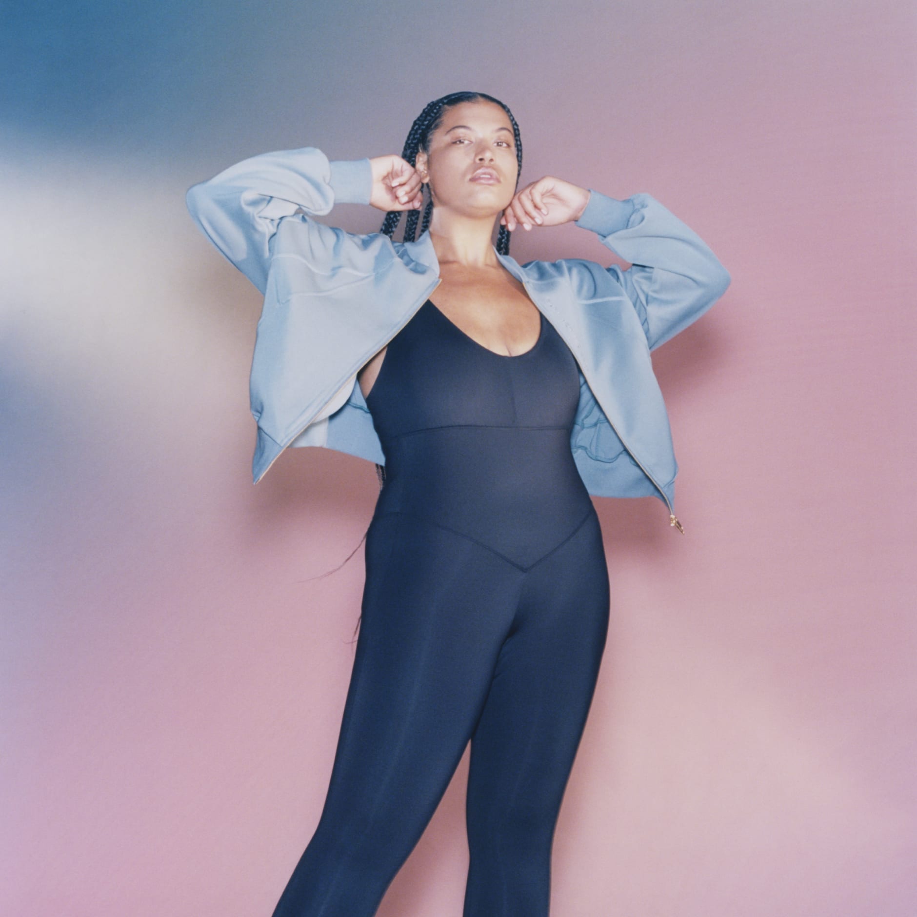 11 Honoré Spacer Jacket (Plus Size)