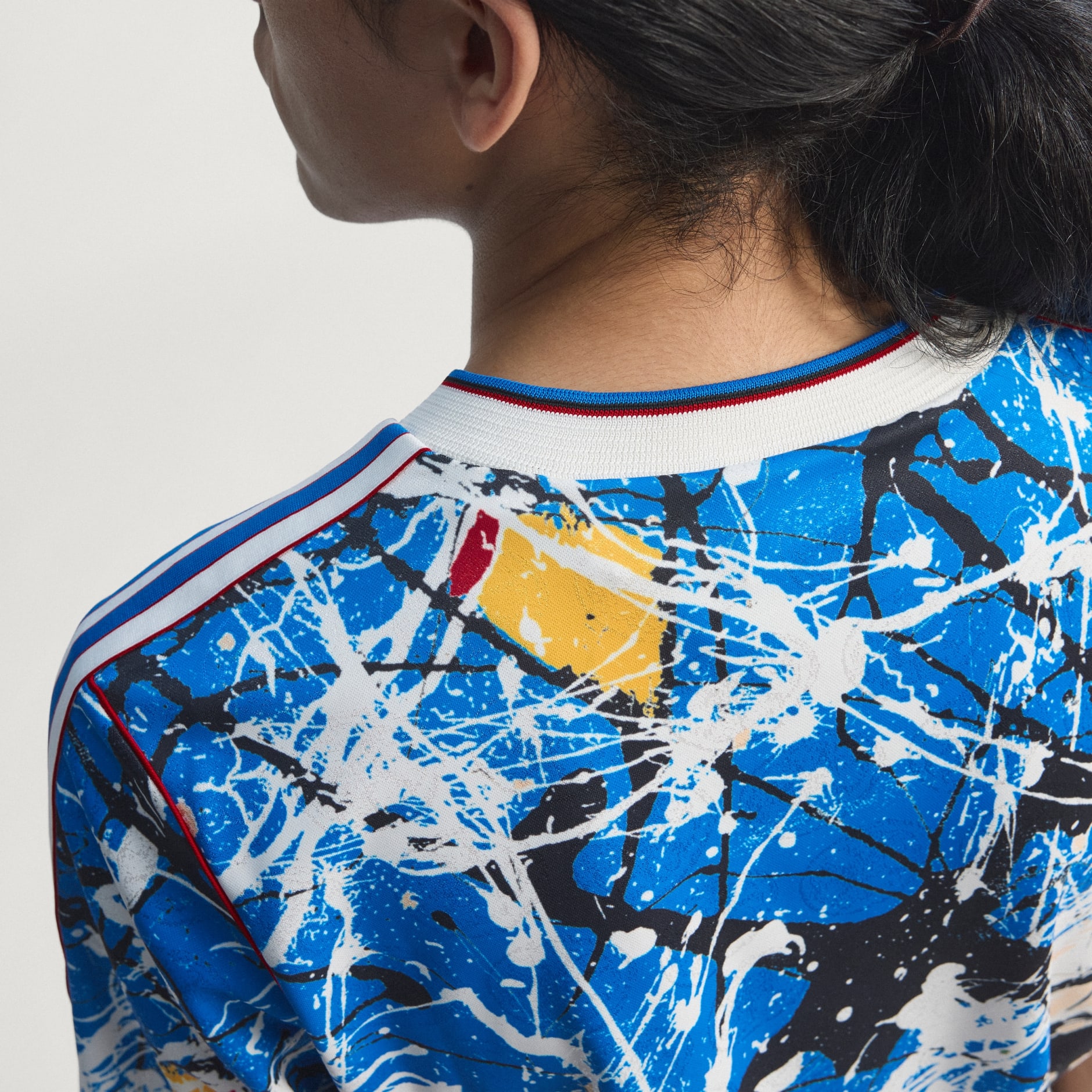 Manchester United Stone Roses Jersey