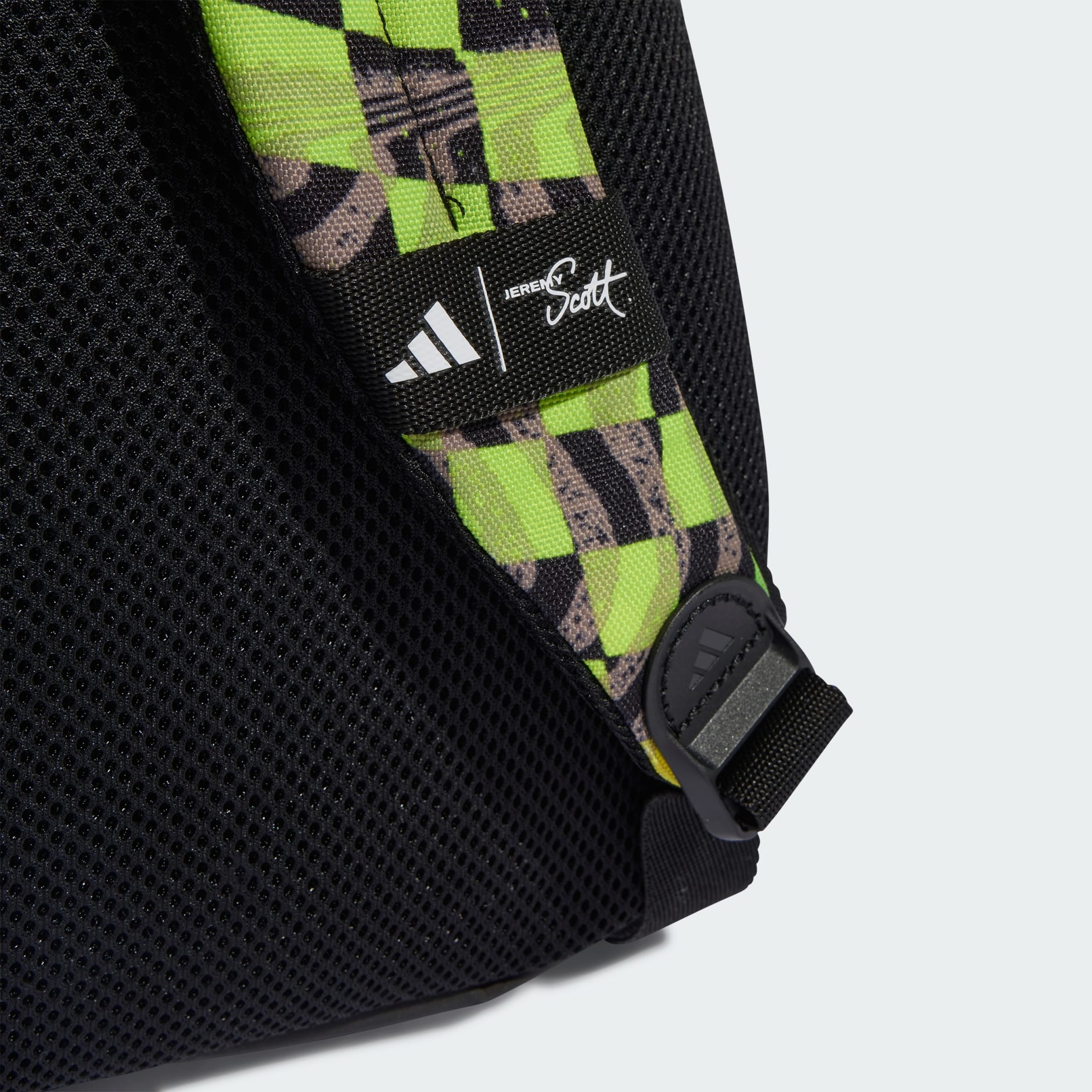 adidas x Jeremy Scott Backpack