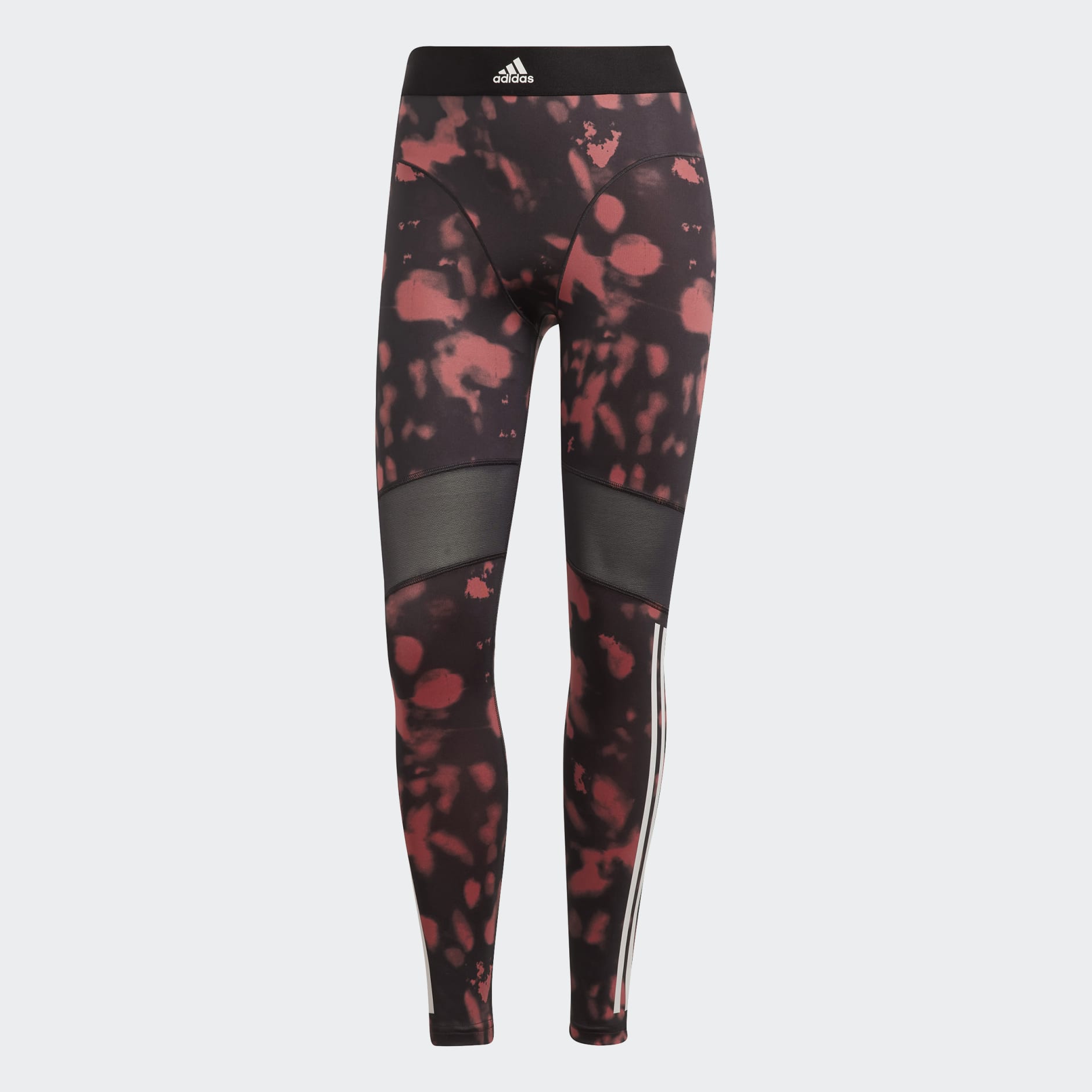 Hyperglam Printed 7/8 Leggings