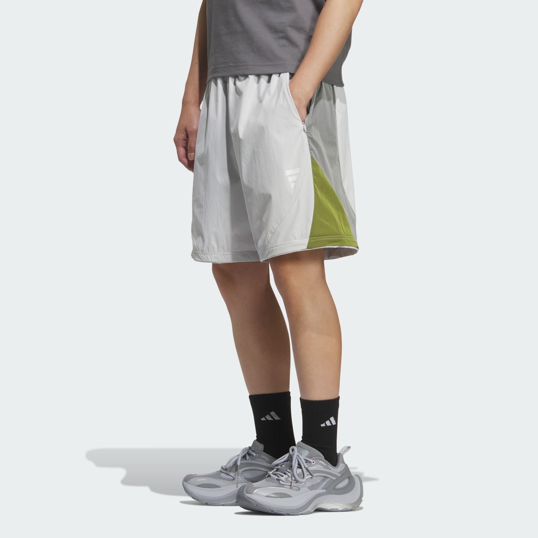 Future Style 梭織長褲