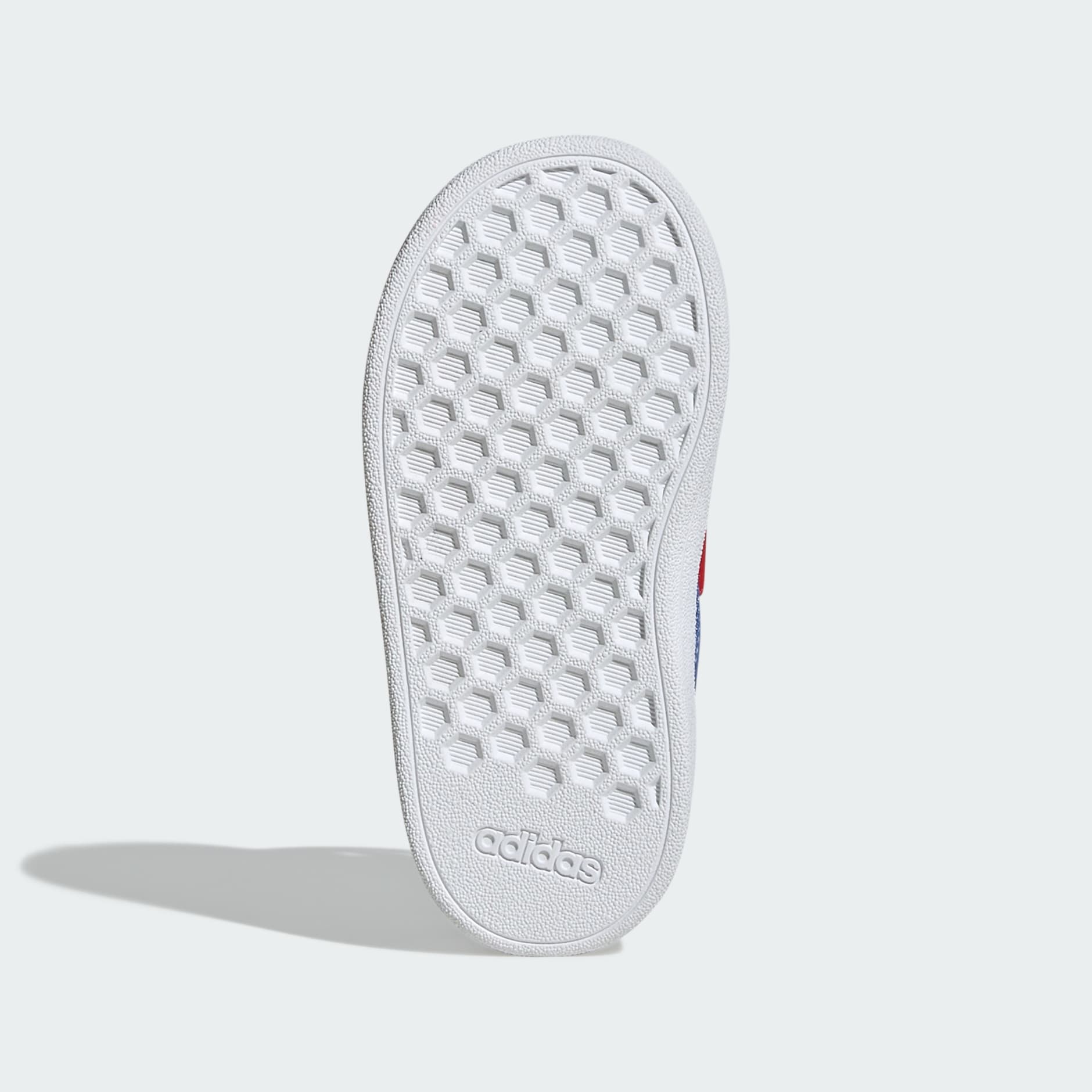 Pantofi adidas Disney Albă ca Zăpada Grand Court 2.0 pentru copii